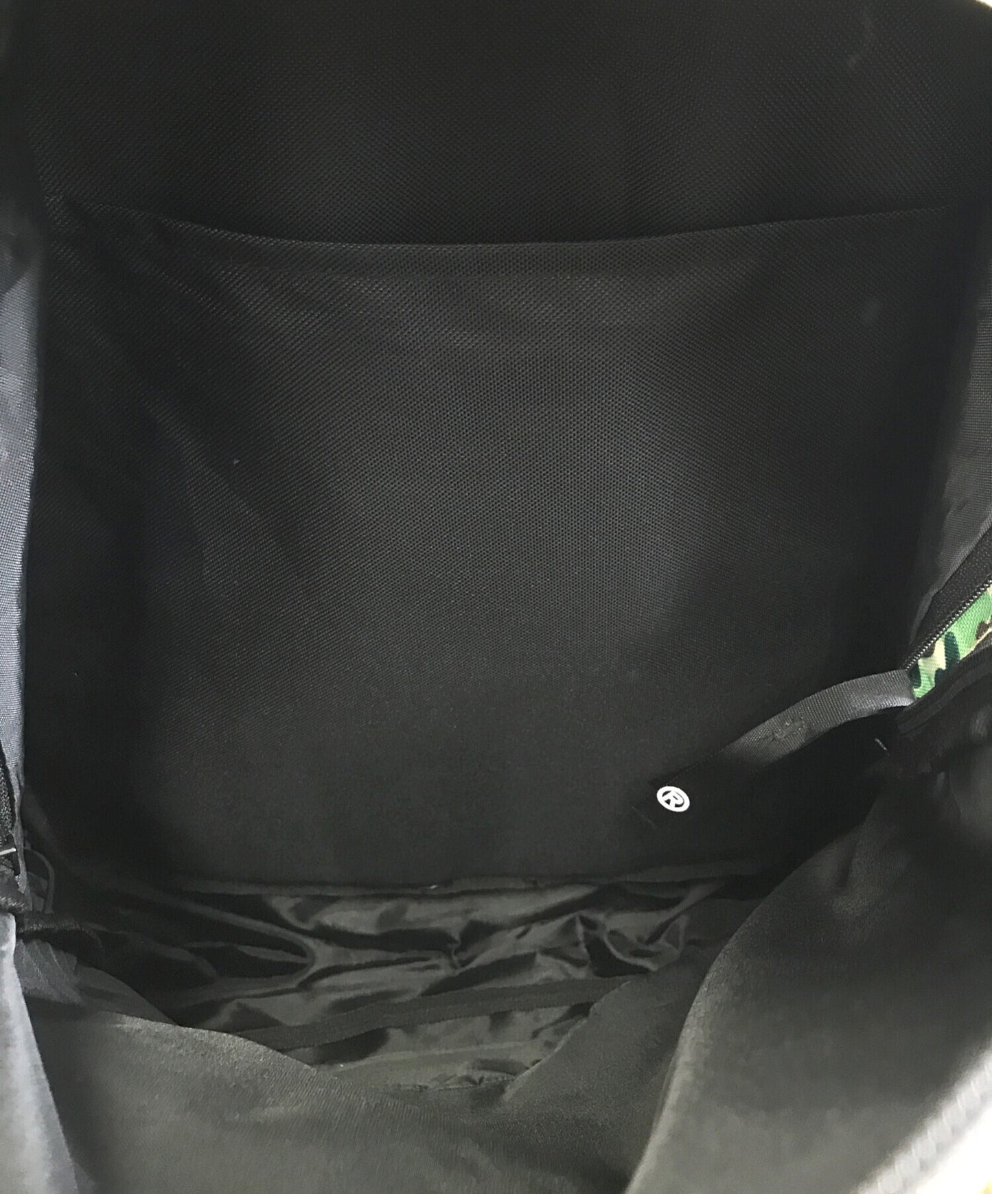 [Pre-owned] A BATHING APE ABC CAMO DAY PACK 001GDH201002X