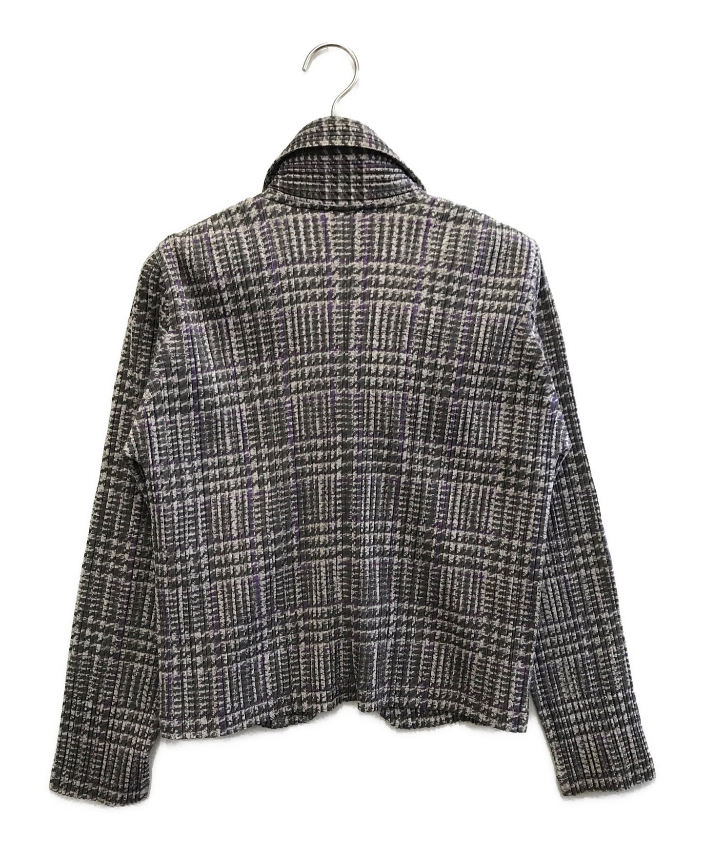 [Pre-owned] PLEATS PLEASE pleated jacket