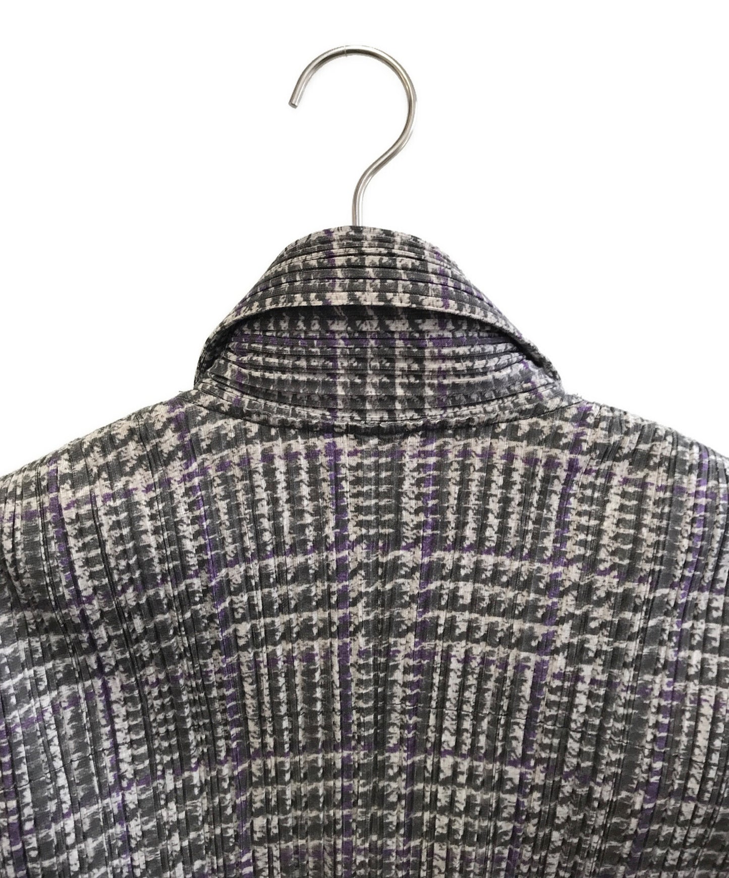 [Pre-owned] PLEATS PLEASE pleated jacket