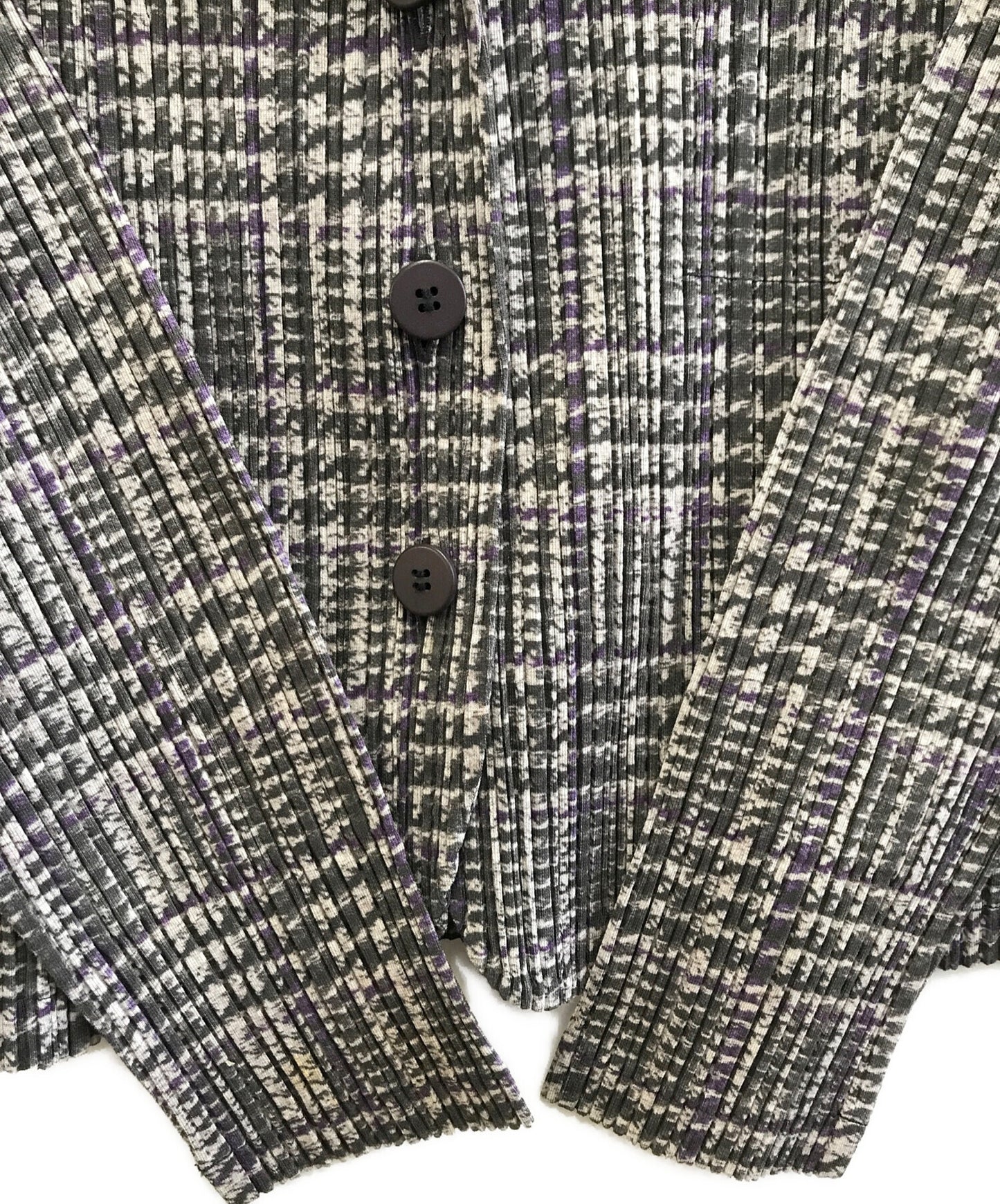 [Pre-owned] PLEATS PLEASE pleated jacket