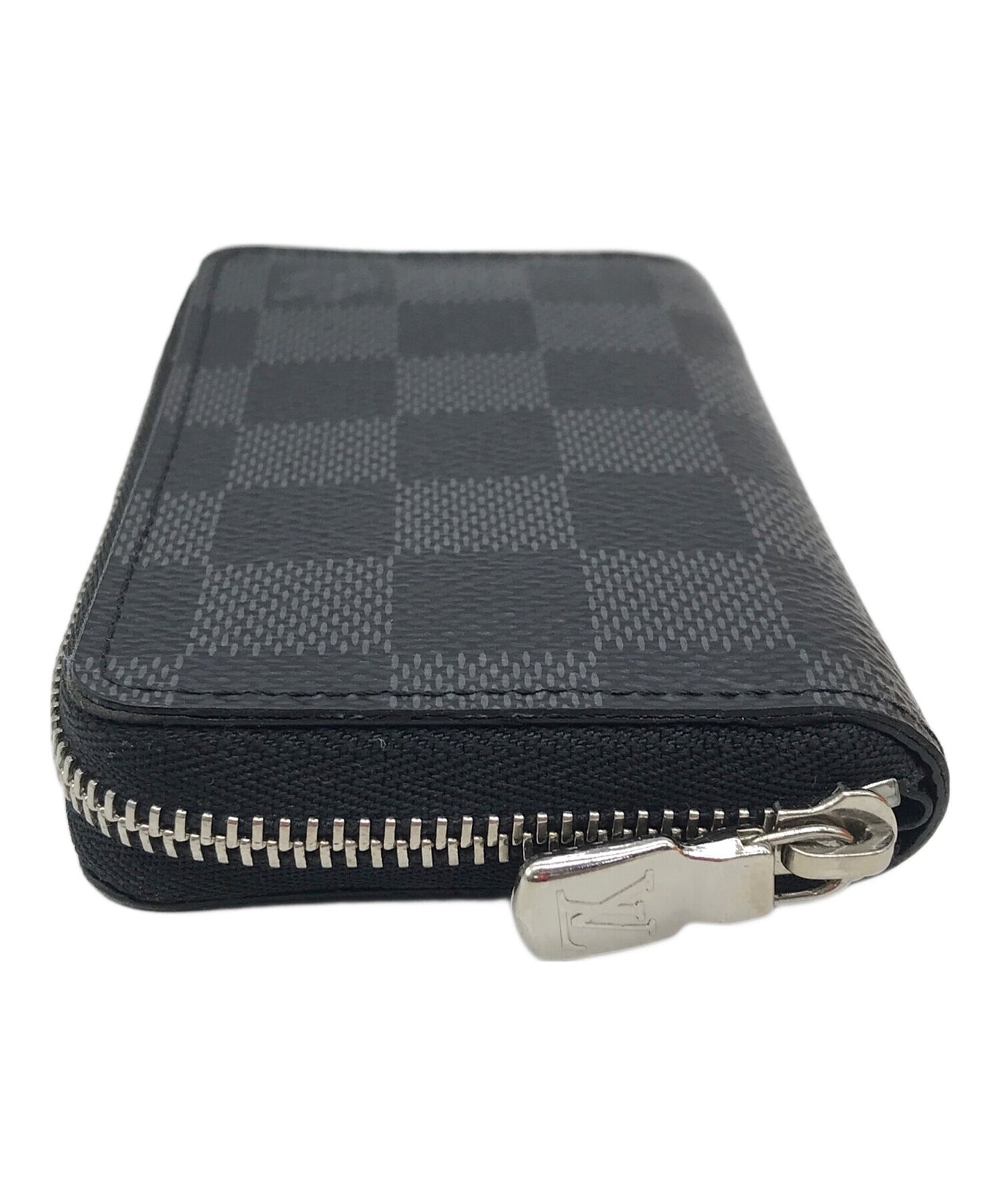 [Pre-owned] LOUIS VUITTON Zippy Coin Pass N63076