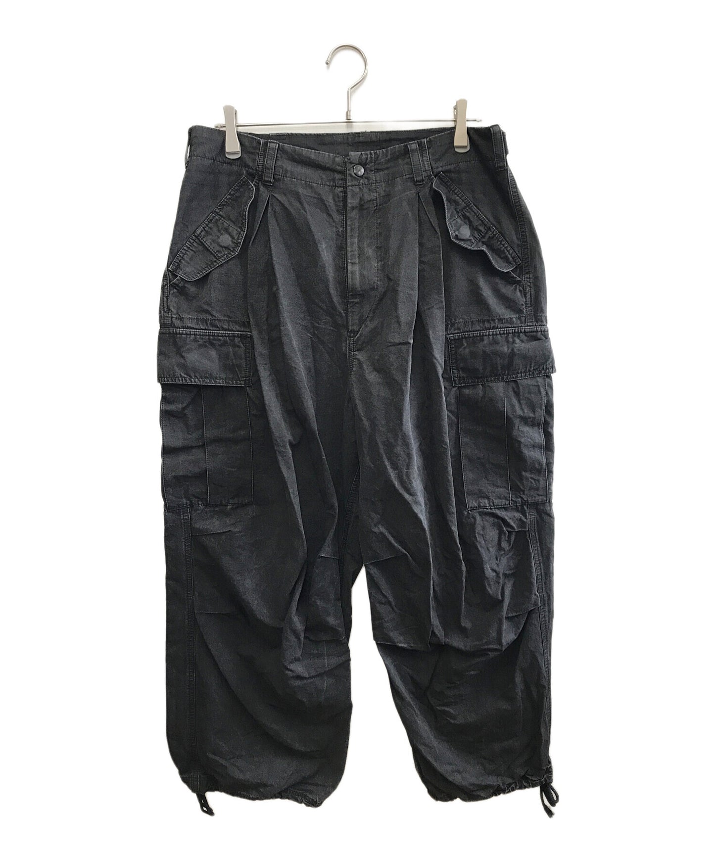 [Pre-owned] Yohji Yamamoto pour homme cargo pants HV-P09-003