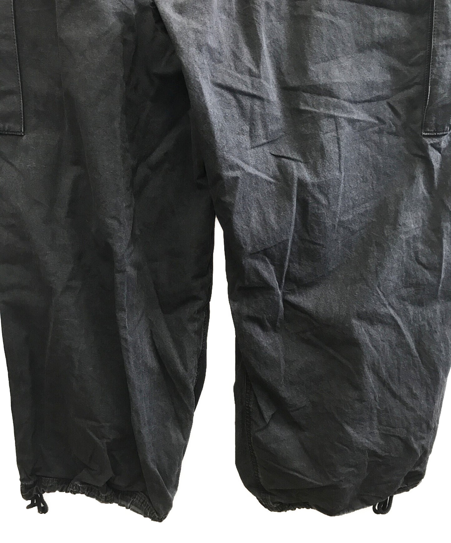 [Pre-owned] Yohji Yamamoto pour homme cargo pants HV-P09-003