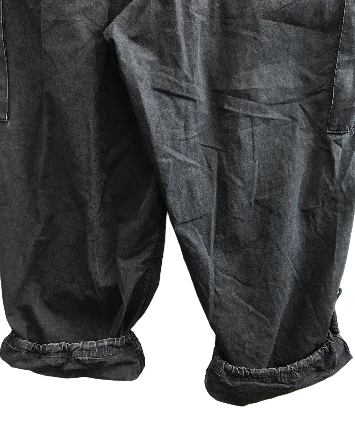 [Pre-owned] Yohji Yamamoto pour homme cargo pants HV-P09-003