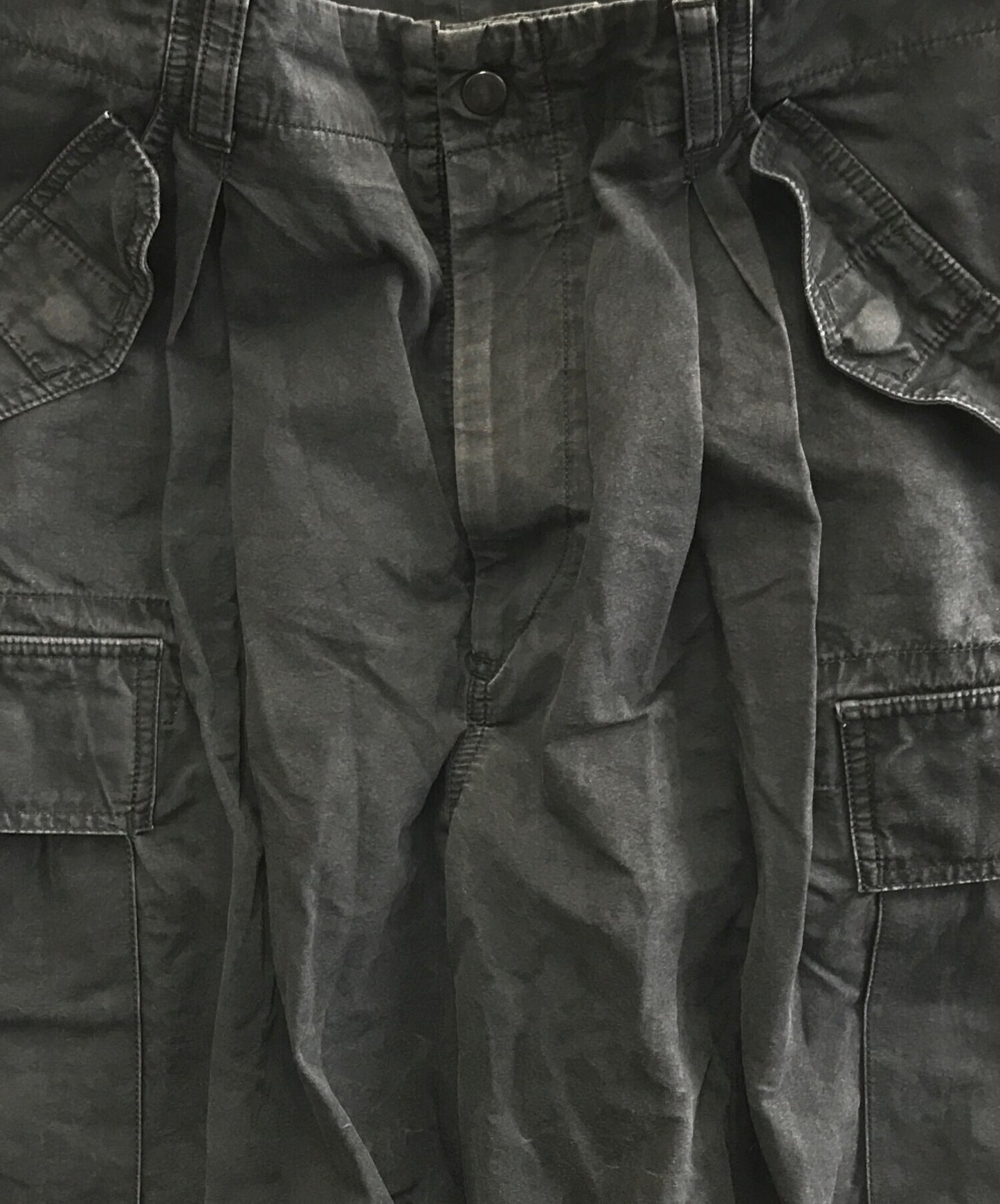 [Pre-owned] Yohji Yamamoto pour homme cargo pants HV-P09-003