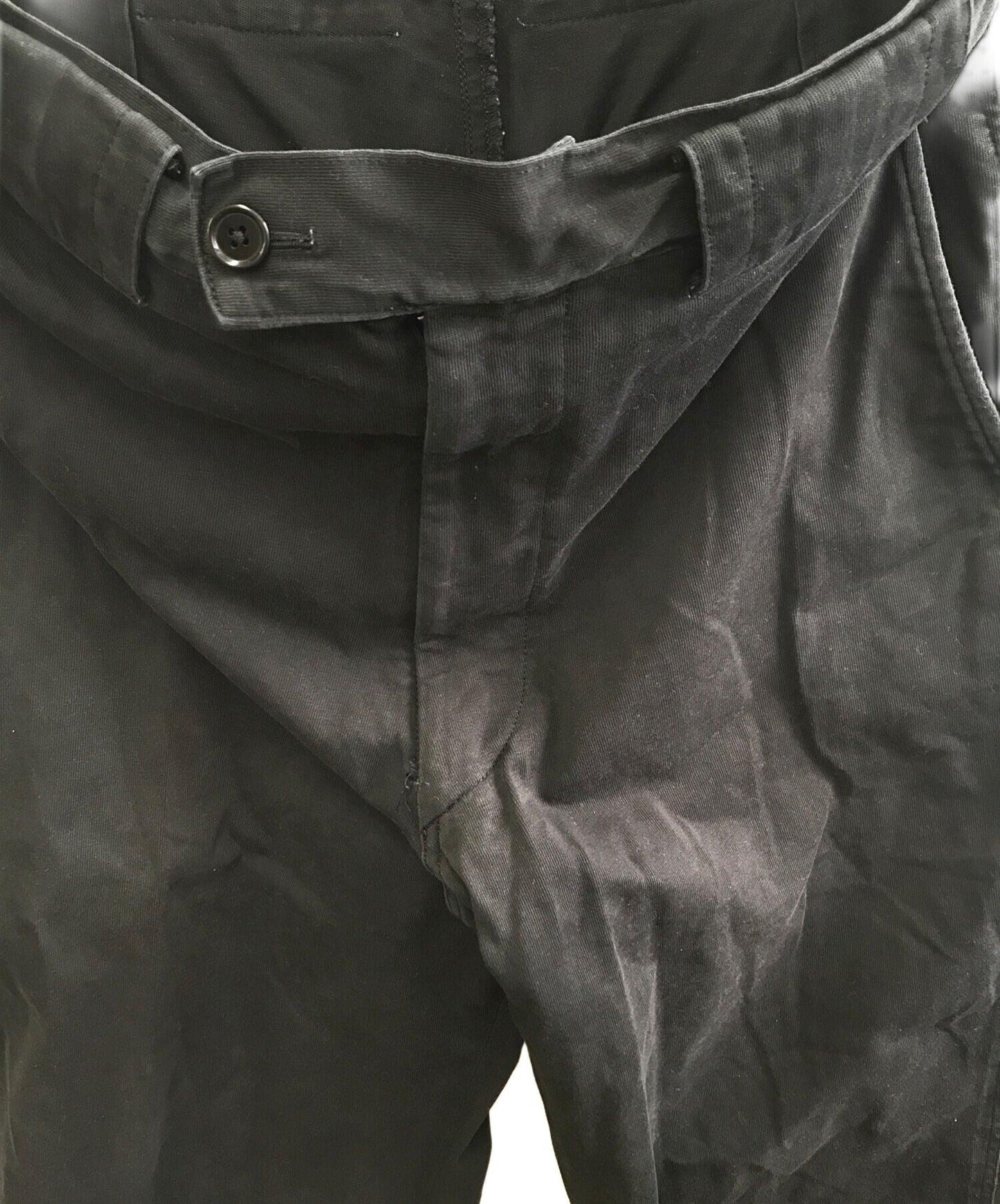 [Pre-owned] Yohji Yamamoto pour homme sweat pants