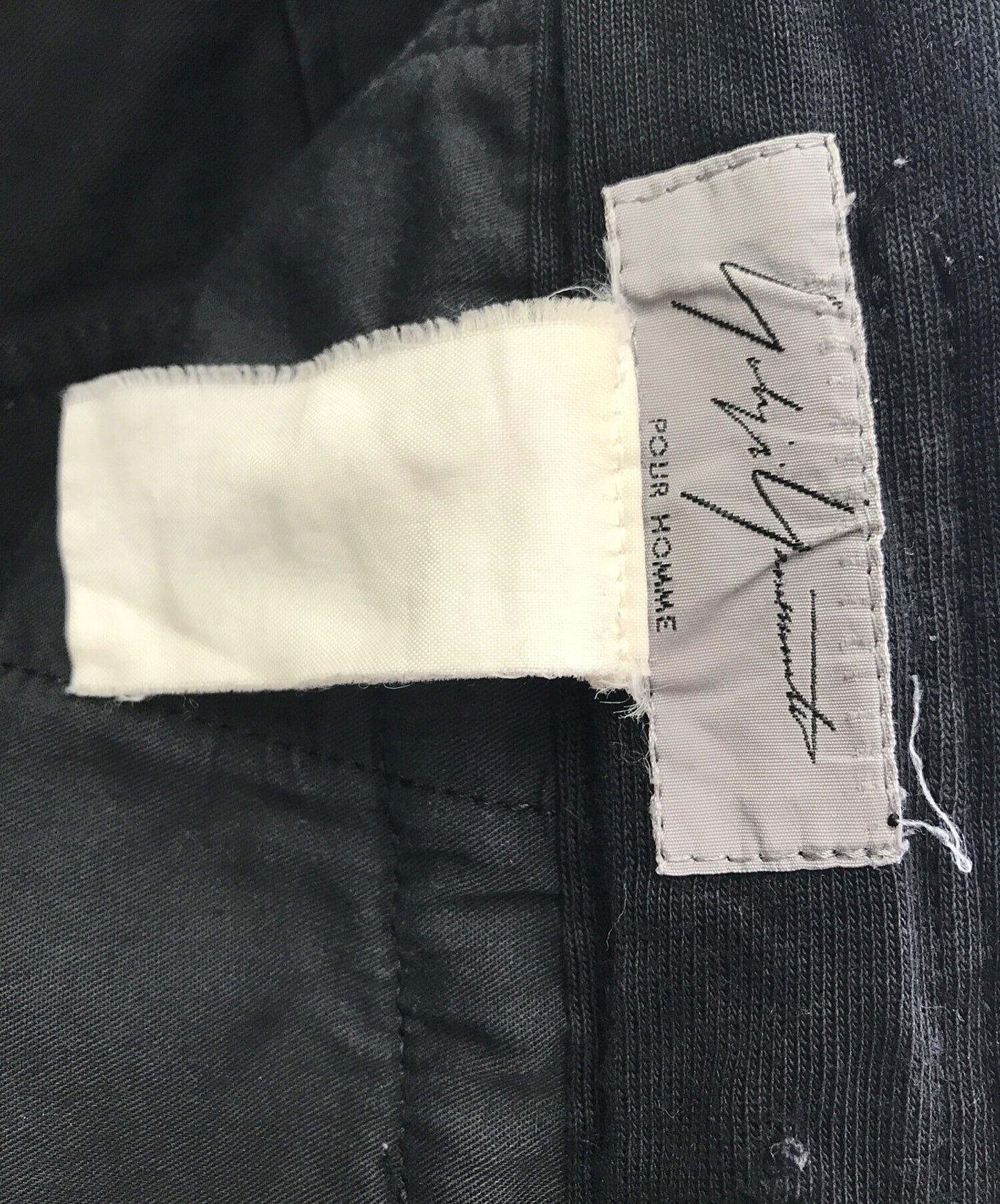 [Pre-owned] Yohji Yamamoto pour homme sweat pants