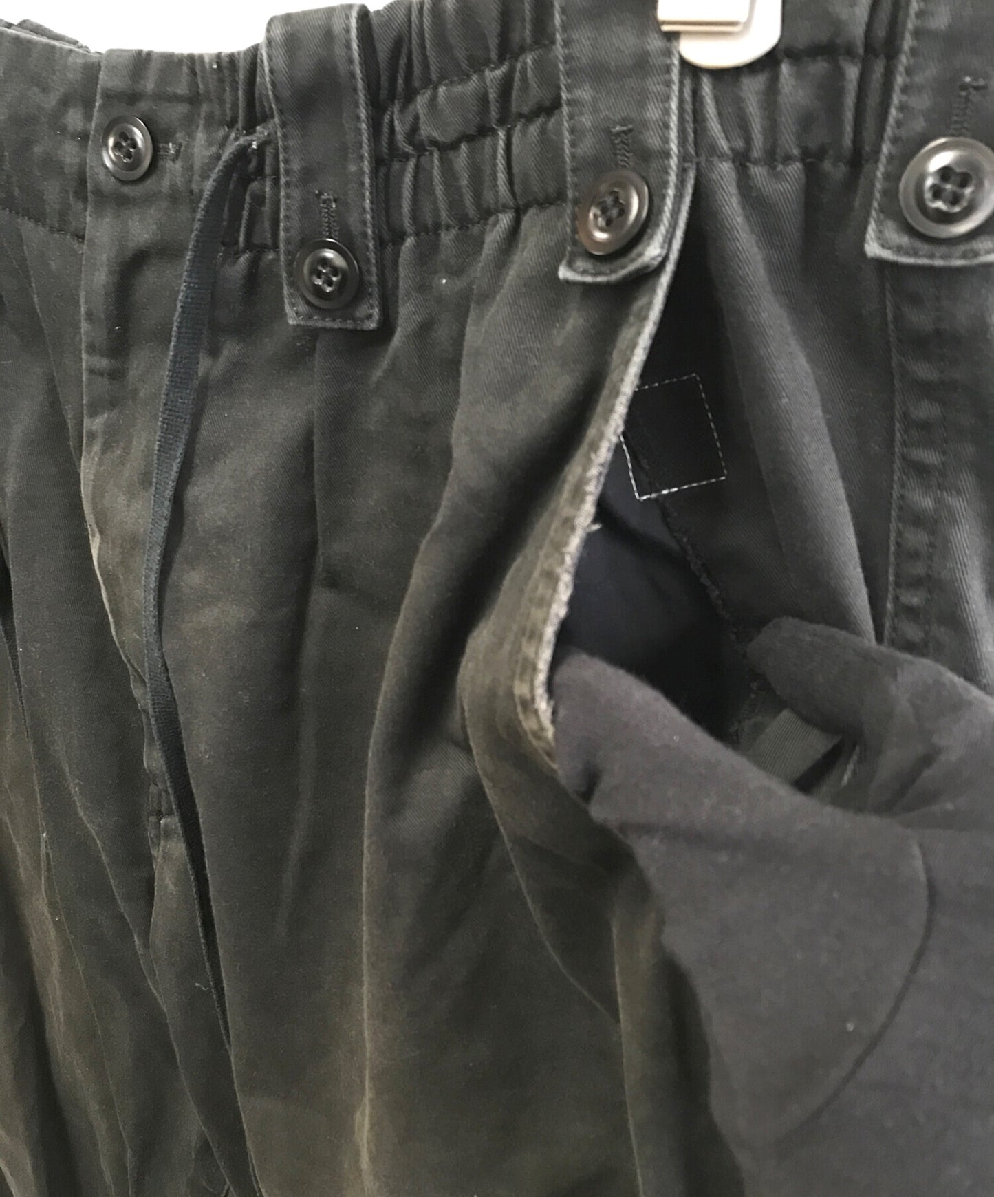 [Pre-owned] s'yte wide pants