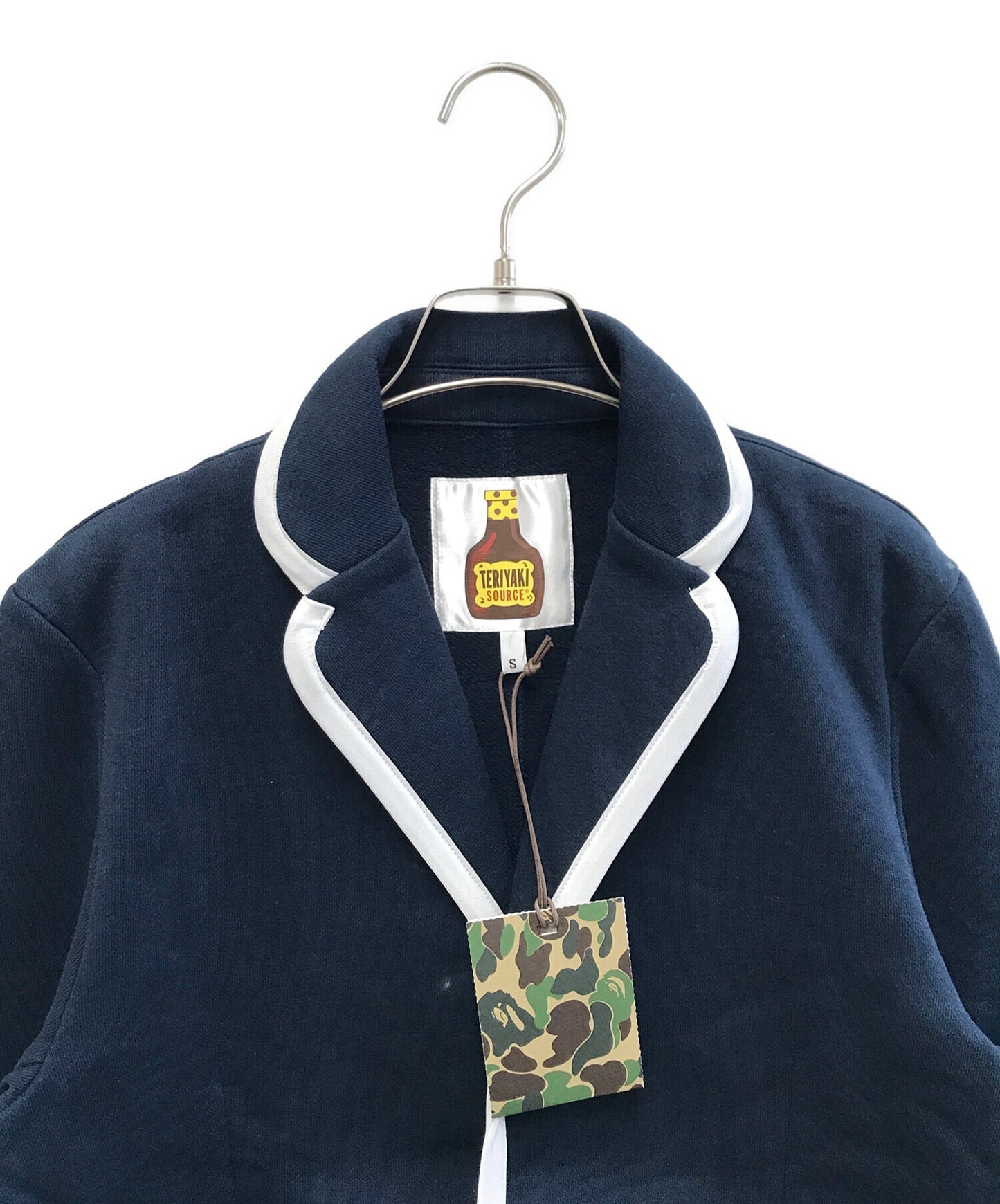 [Pre-owned] A BATHING APE tailored jacket