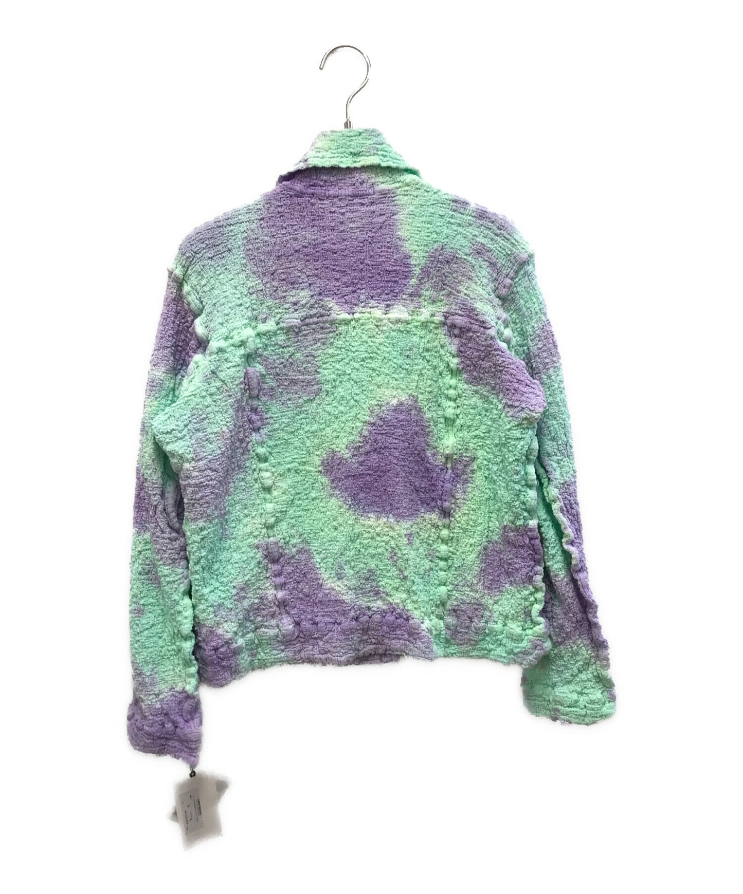 [Pre-owned] ISSEY MIYAKE me cauliflower jacket MI44FD233