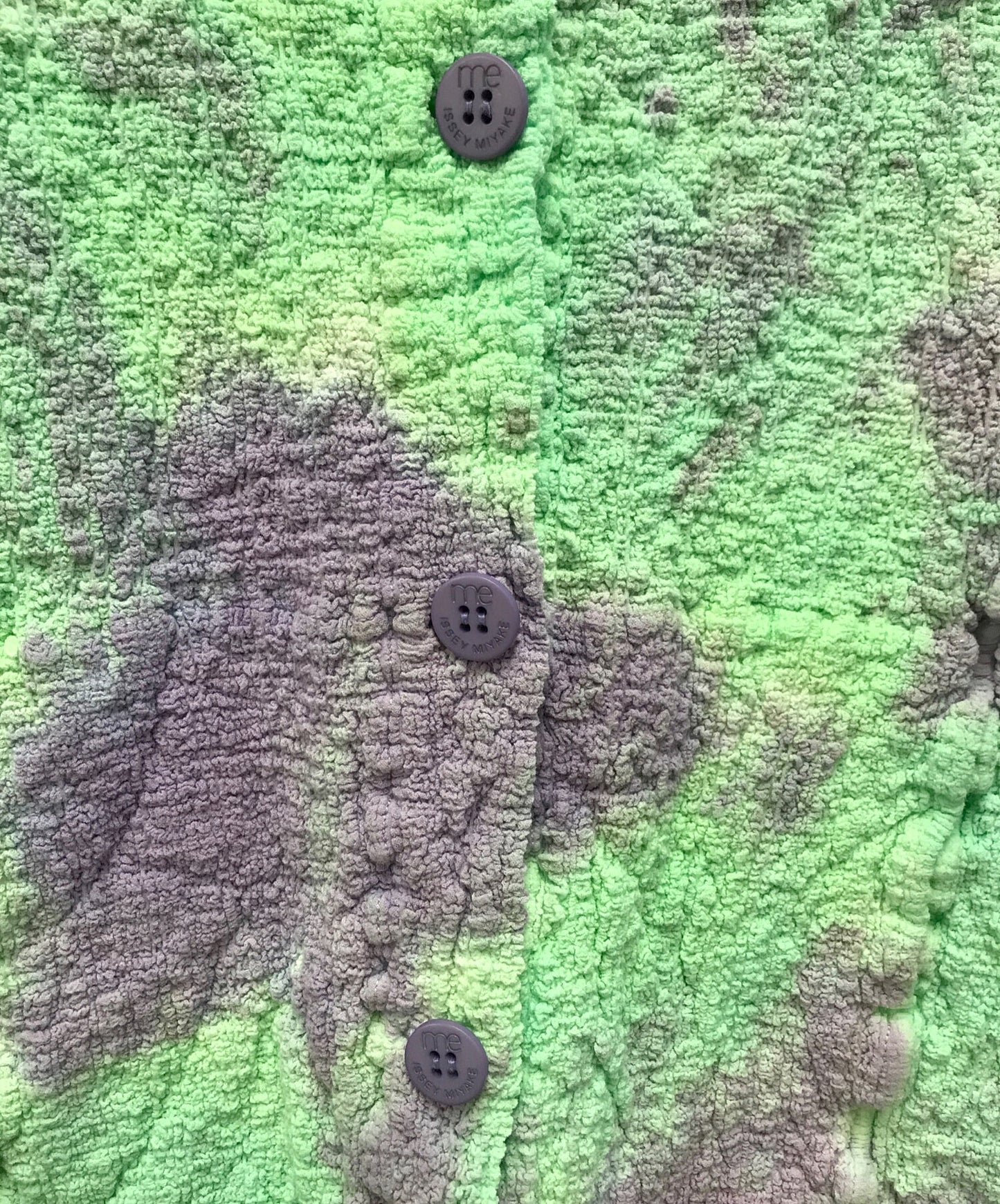 [Pre-owned] ISSEY MIYAKE me cauliflower jacket MI44FD233