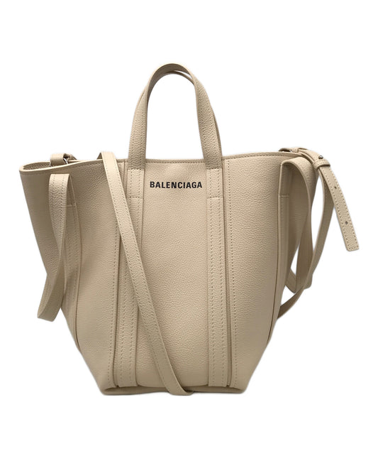 [Pre-owned] BALENCIAGA Everyday 2.0 Small North-South 672791