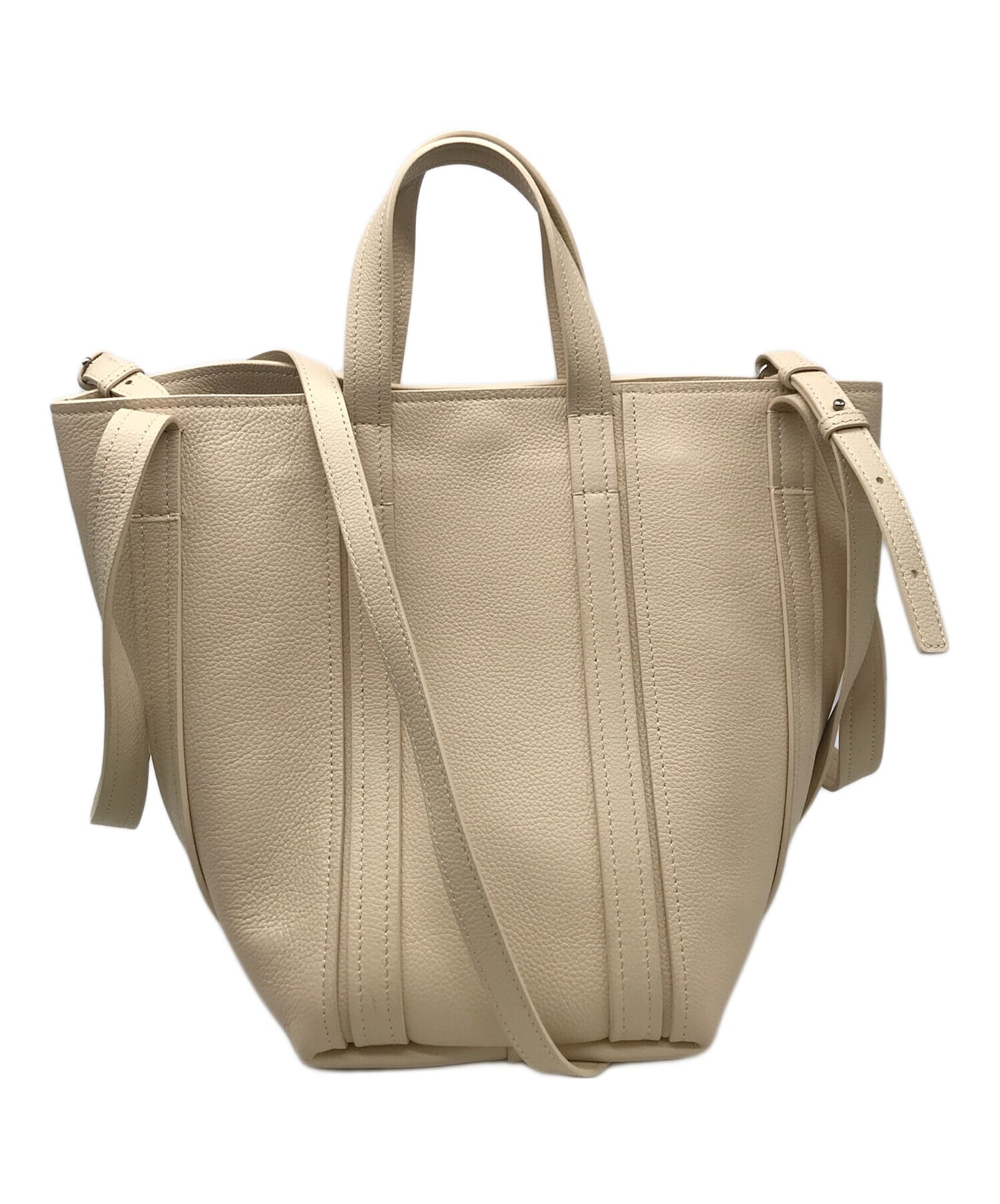 [Pre-owned] BALENCIAGA Everyday 2.0 Small North-South 672791