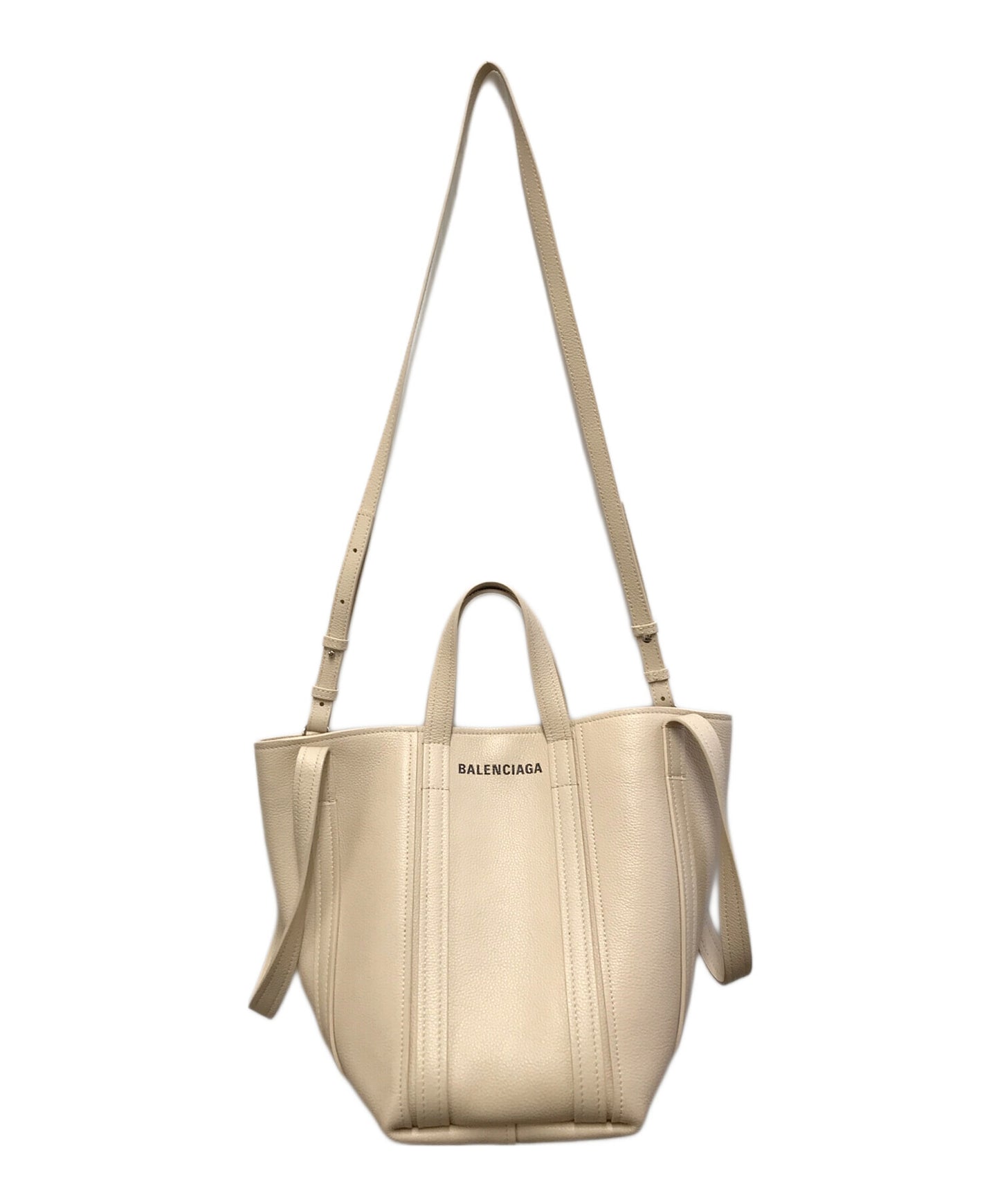 [Pre-owned] BALENCIAGA Everyday 2.0 Small North-South 672791