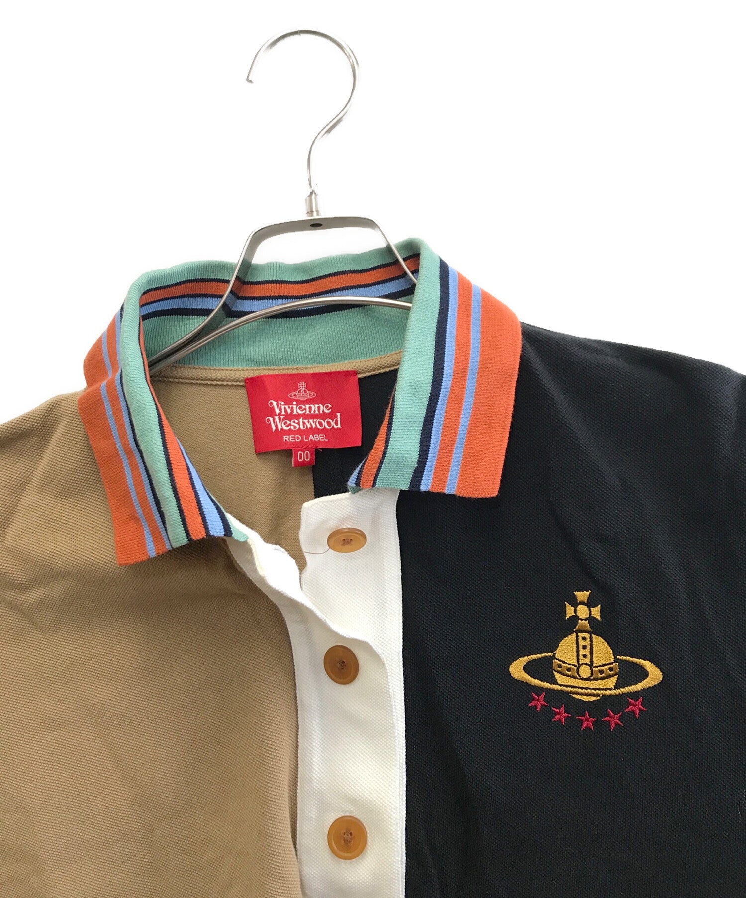 Pre-owned] Vivienne Westwood RED LABEL polo shirt 16-12-331036