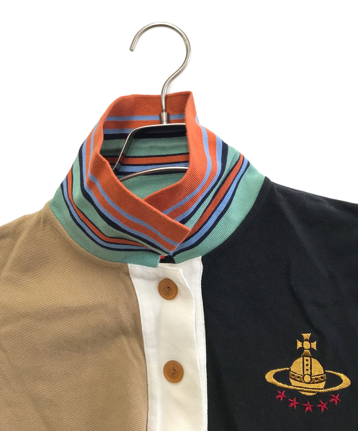 [Pre-owned] Vivienne Westwood RED LABEL polo shirt 16-12-331036