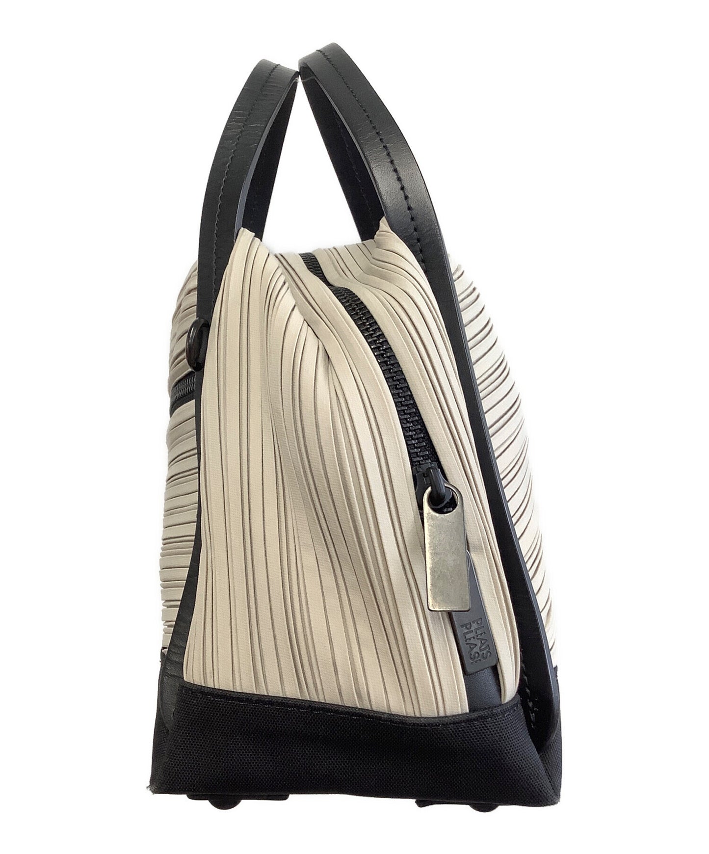 [Pre-owned] PLEATS PLEASE handbag