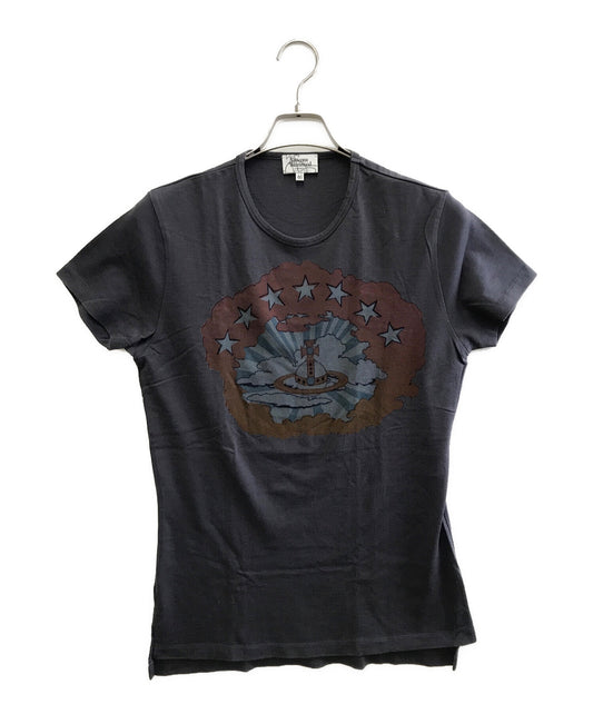 [Pre-owned] Vivienne Westwood short-sleeved cut-and-sew