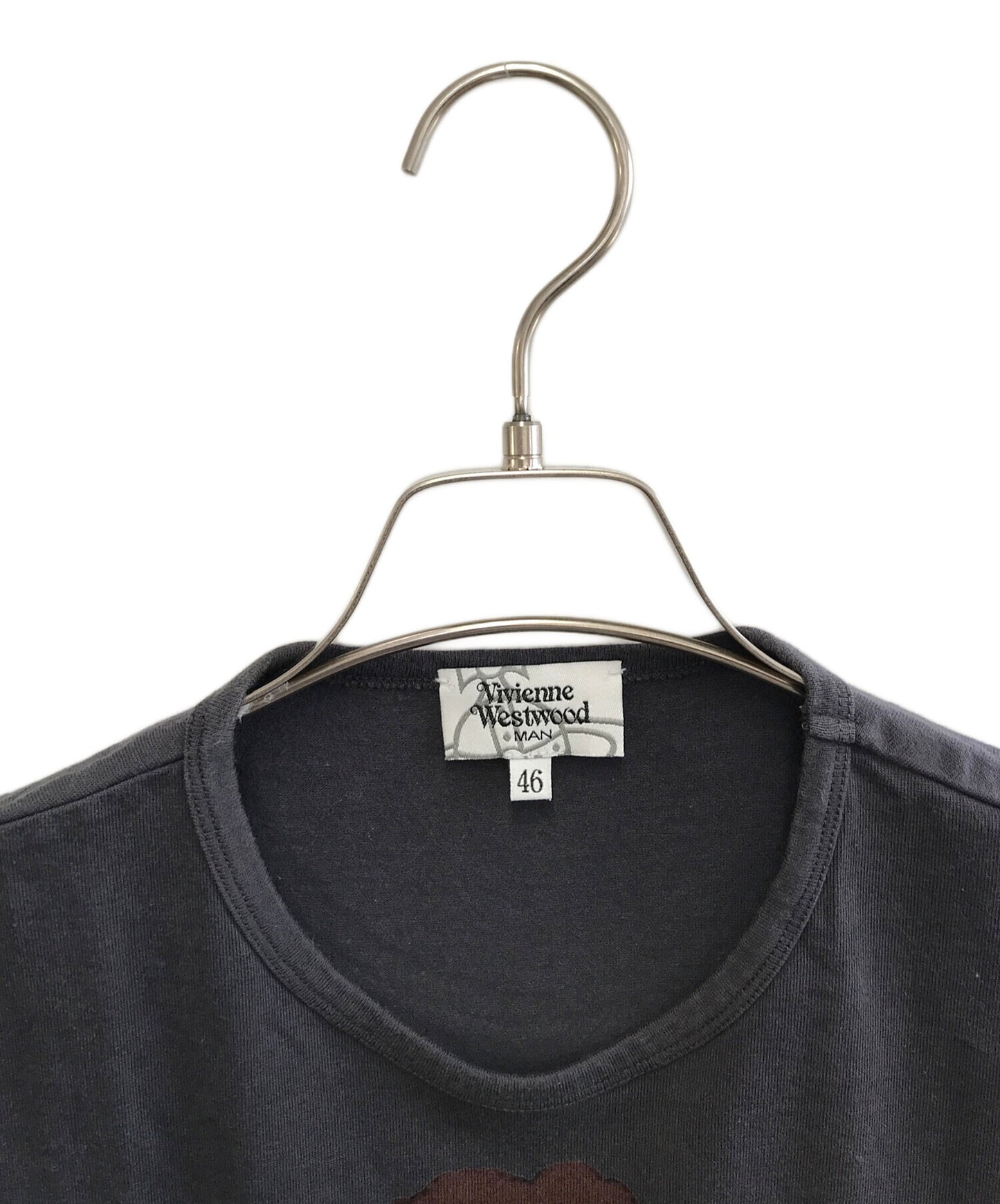 [Pre-owned] Vivienne Westwood short-sleeved cut-and-sew
