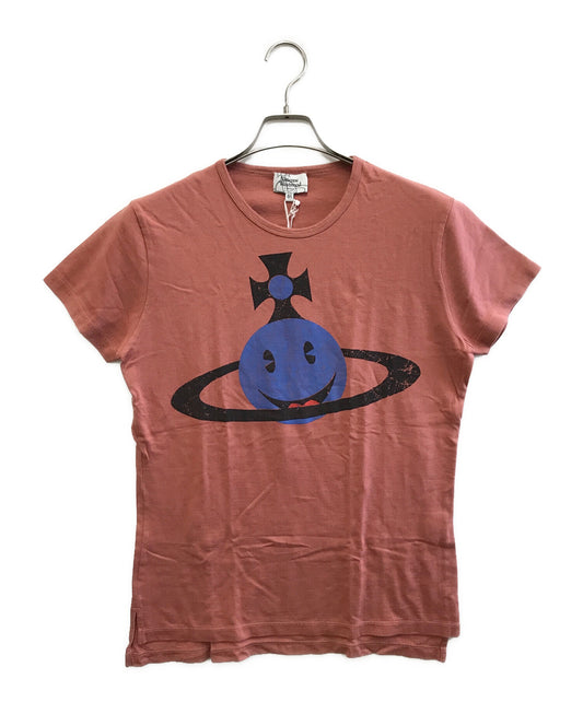 [Pre-owned] Vivienne Westwood short-sleeved cut-and-sew