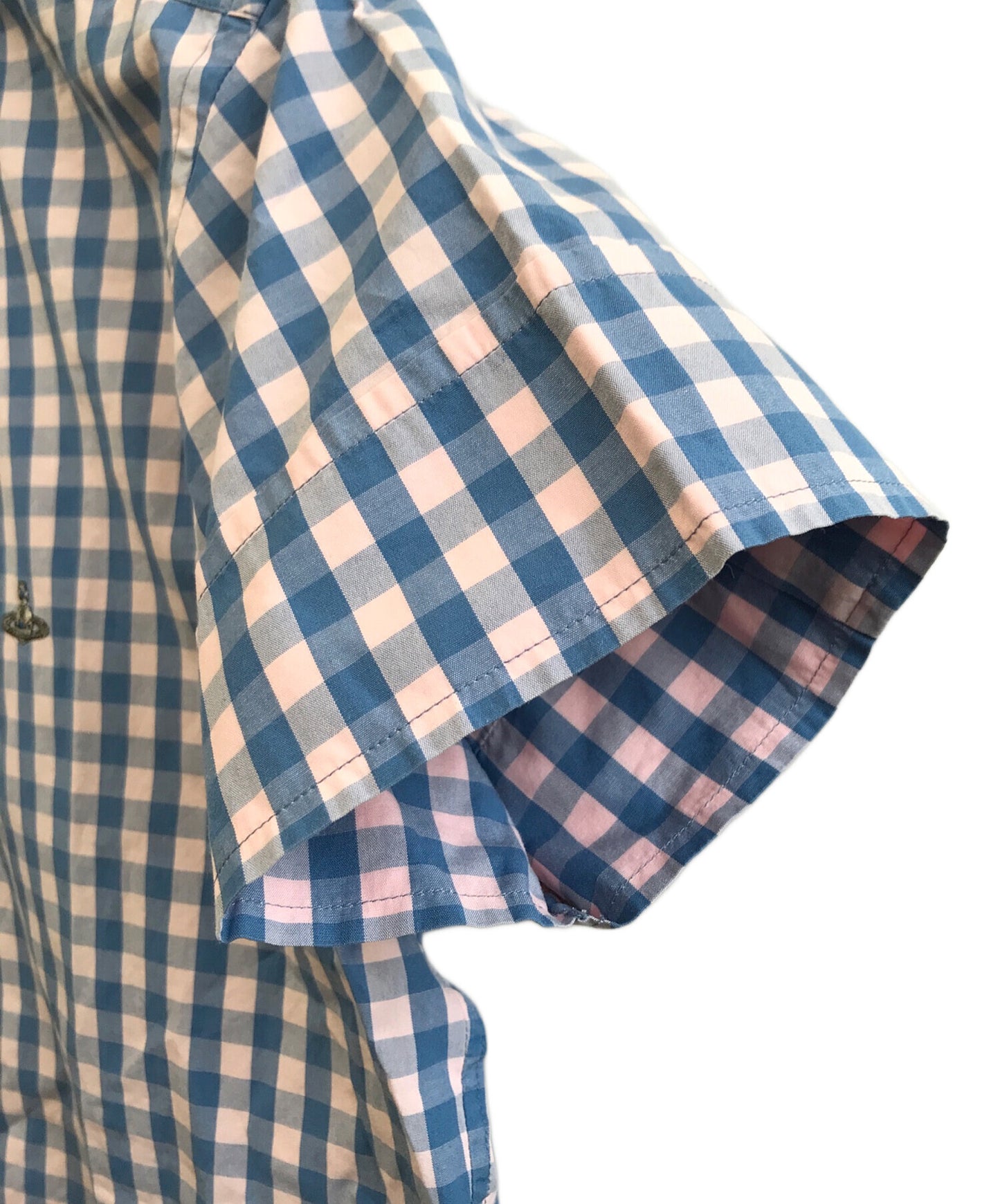 [Pre-owned] Vivienne Westwood man short-sleeved shirt