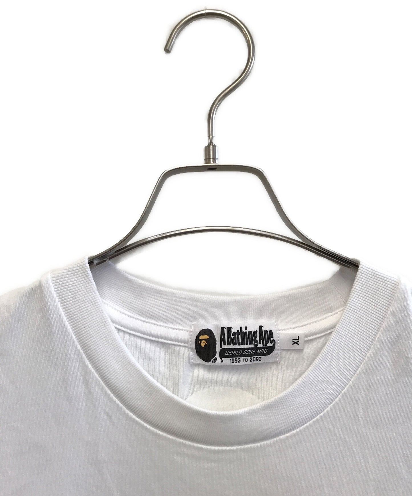 [Pre-owned] A BATHING APE short-sleeved cut-and-sew