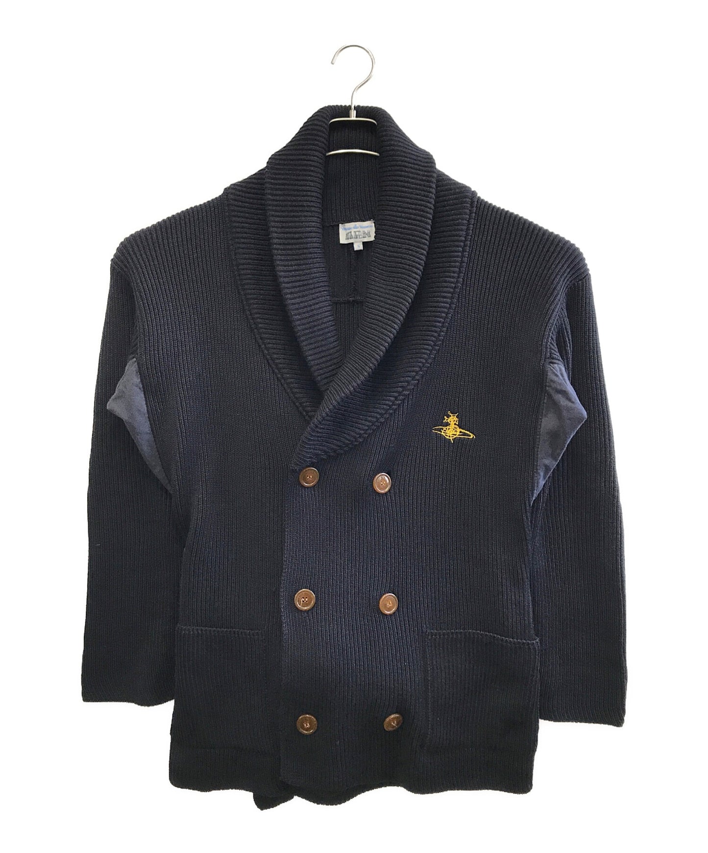 [Pre-owned] Vivienne Westwood man knitted jacket 4947-5401