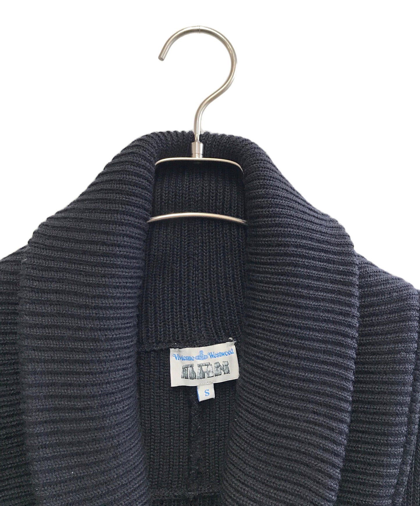 [Pre-owned] Vivienne Westwood man knitted jacket 4947-5401
