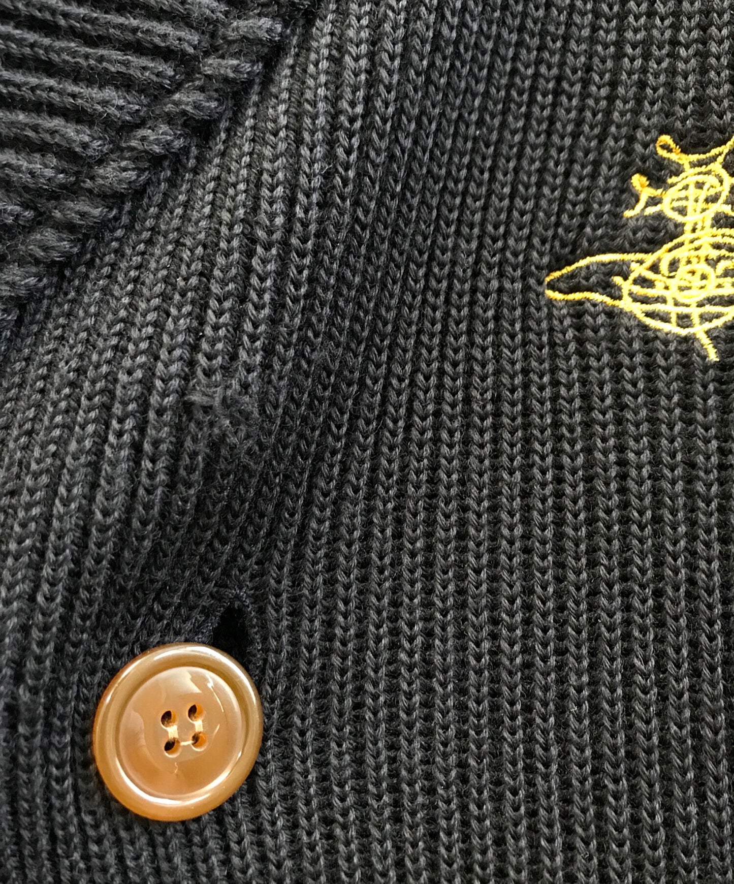 [Pre-owned] Vivienne Westwood man knitted jacket 4947-5401