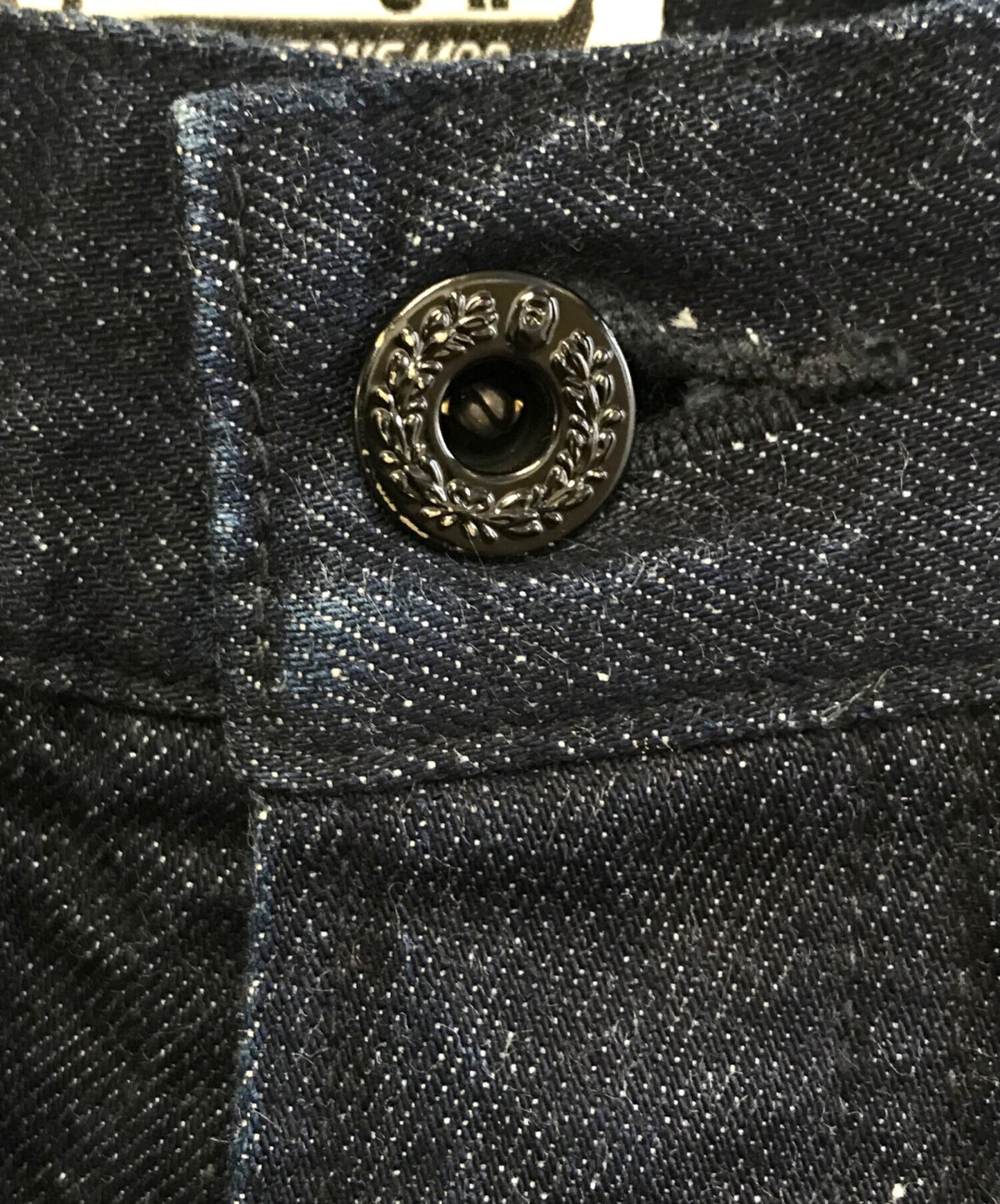 [Pre-owned] A BATHING APE denim pants