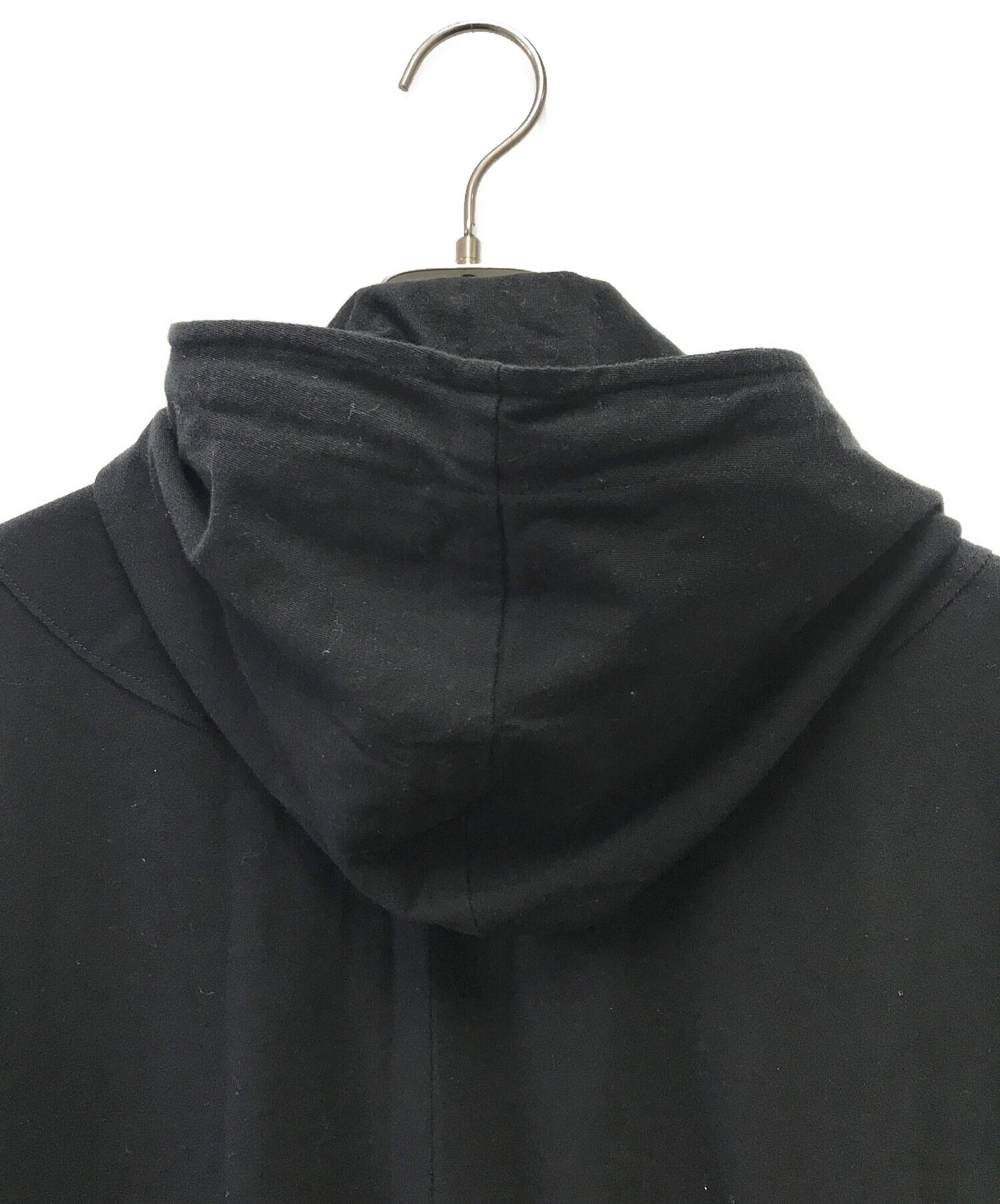 [Pre-owned] GROUND Y long hooded cardigan GA-D04-040