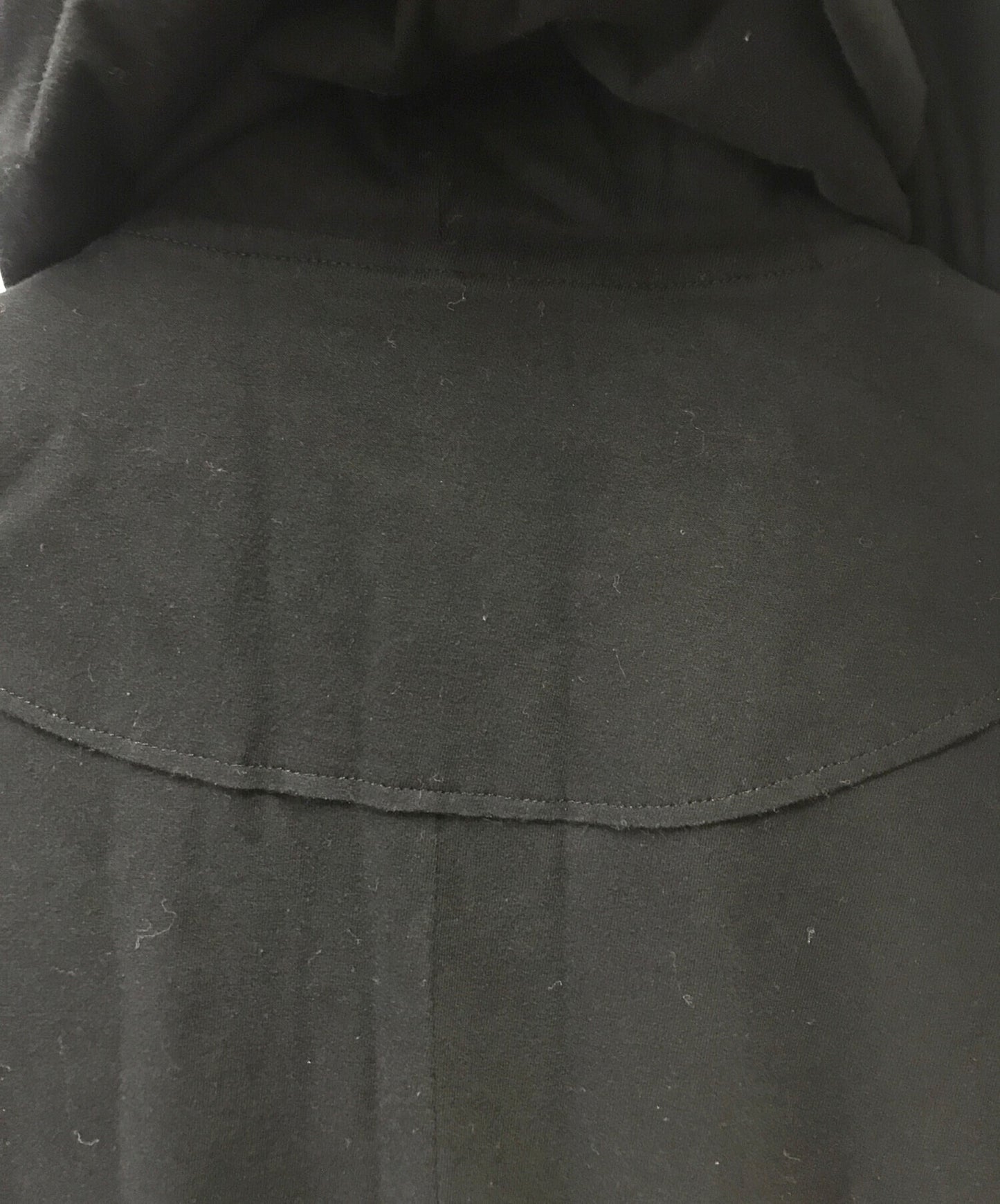 [Pre-owned] GROUND Y long hooded cardigan GA-D04-040