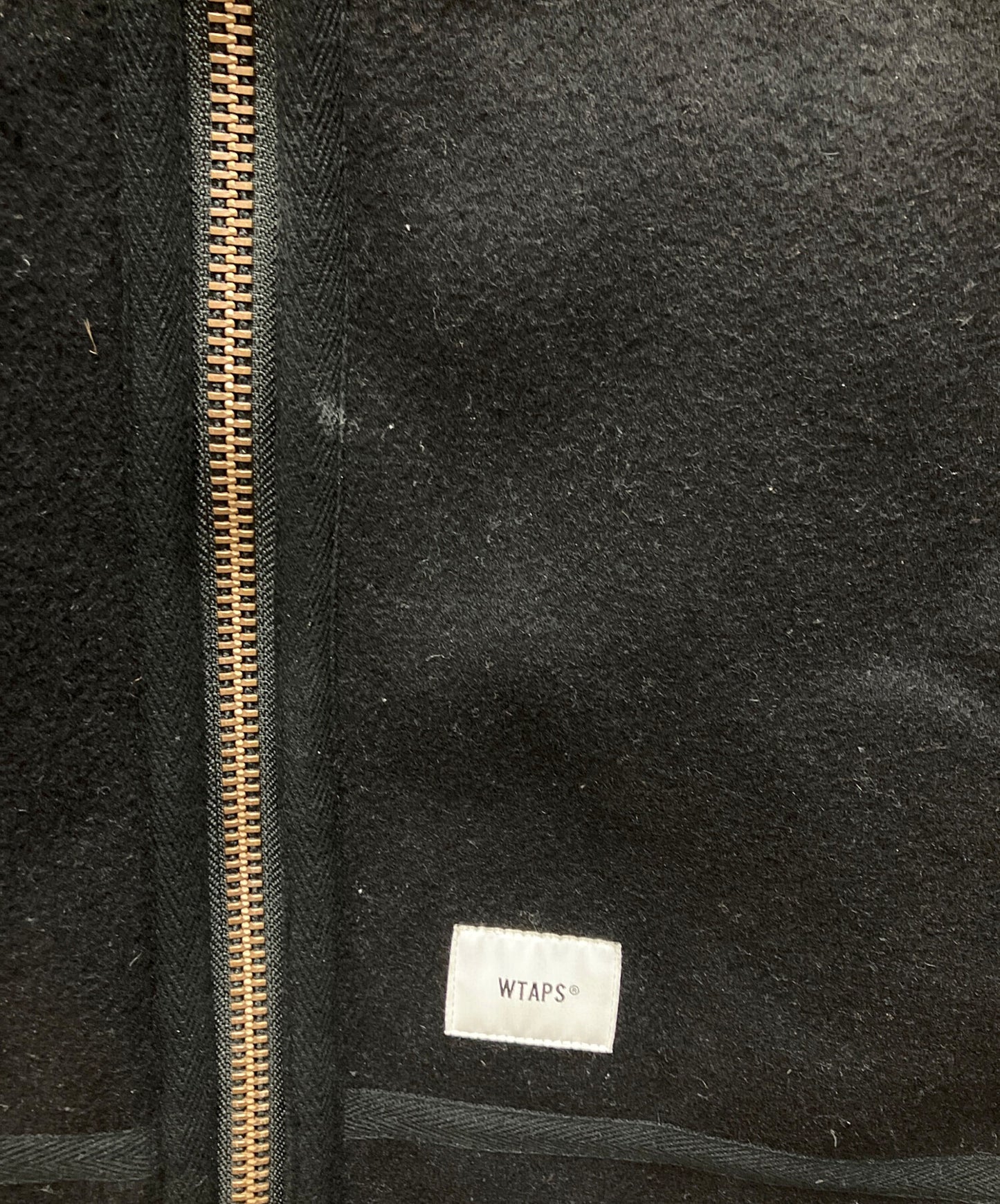 [Pre-owned] WTAPS wool jacket 182GWDT-JKM04
