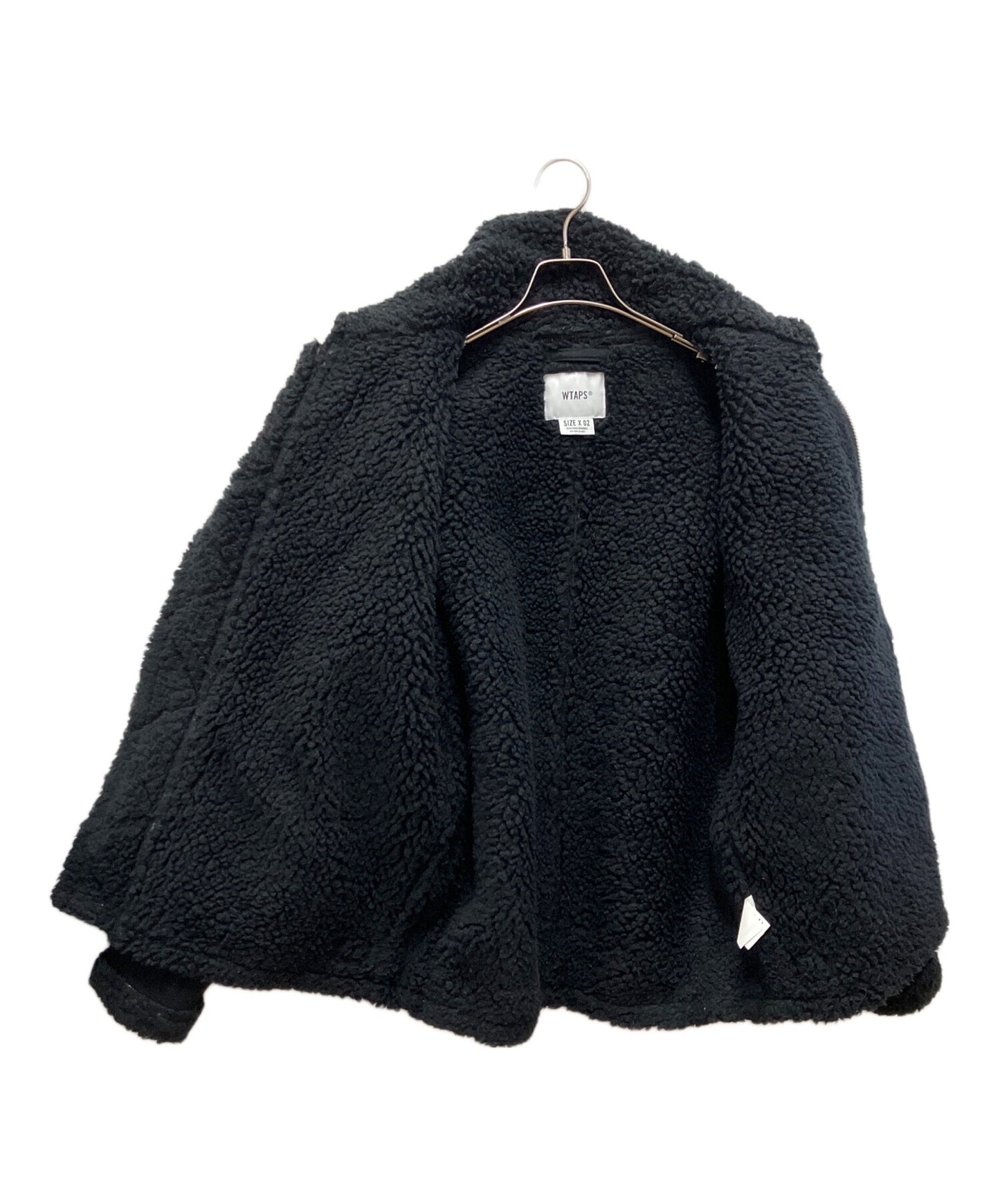 [Pre-owned] WTAPS wool jacket 182GWDT-JKM04