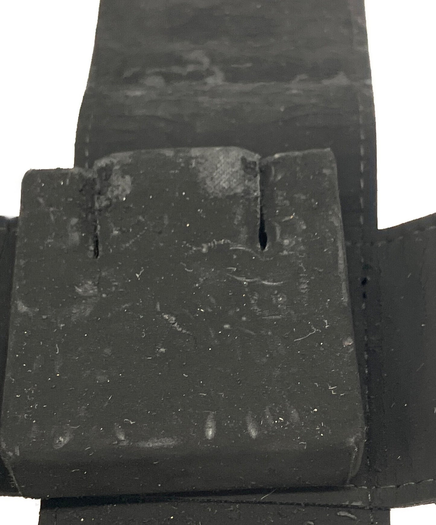 [Pre-owned] CHANEL Coco Mark Stone Earrings