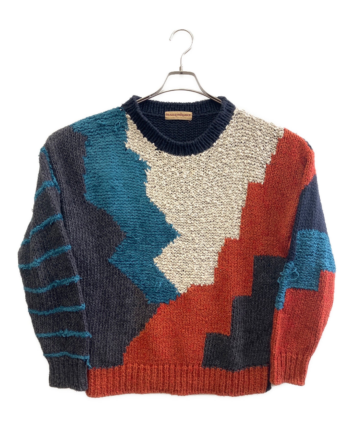 [Pre-owned] ISSEY MIYAKE thick knit