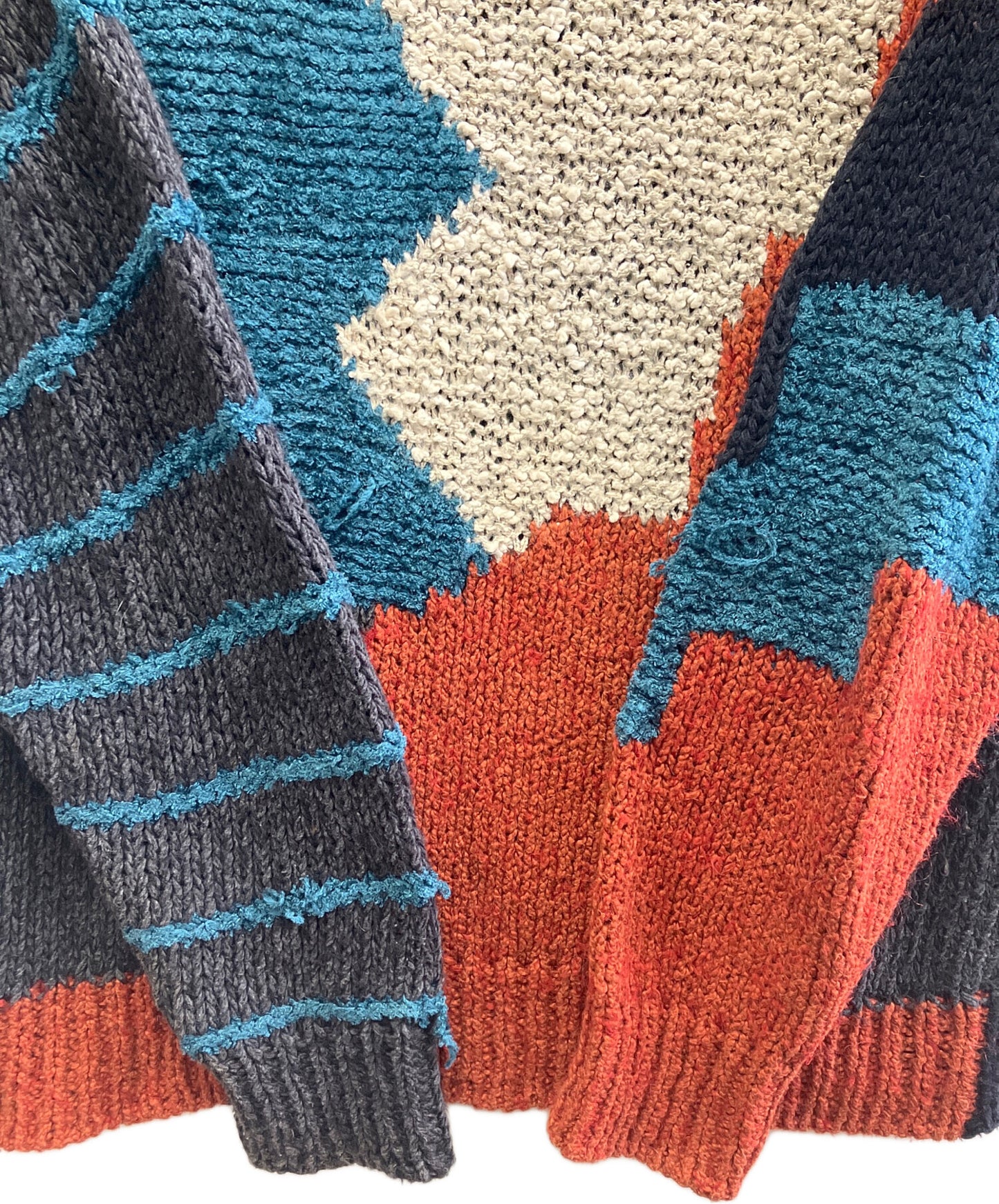 [Pre-owned] ISSEY MIYAKE thick knit