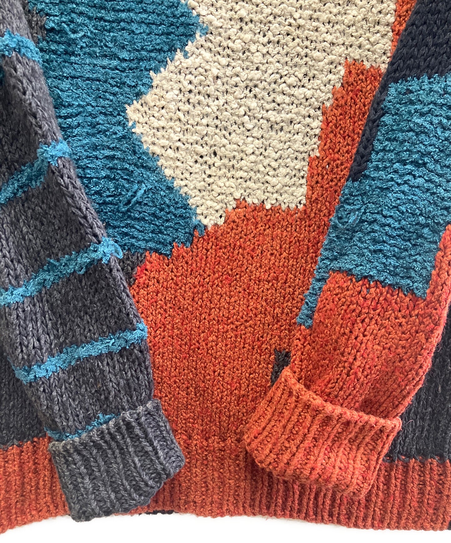 [Pre-owned] ISSEY MIYAKE thick knit