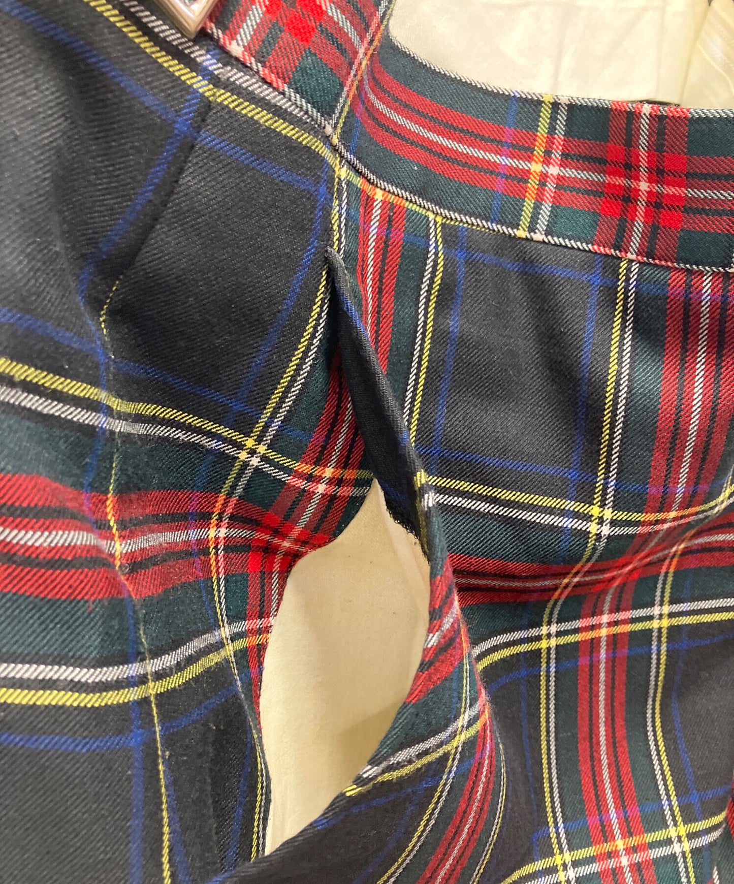 [Pre-owned] COMME des GARCONS HOMME PLUS Pleated skirt shorts