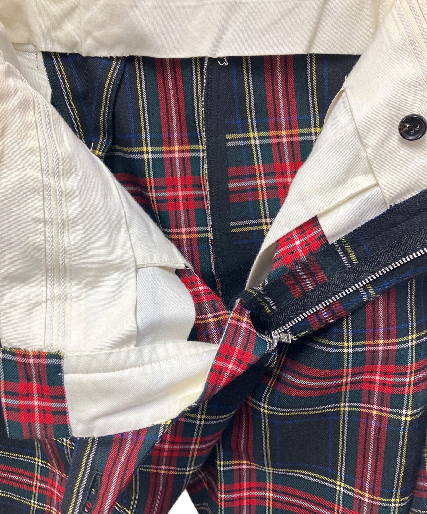 [Pre-owned] COMME des GARCONS HOMME PLUS Pleated skirt shorts