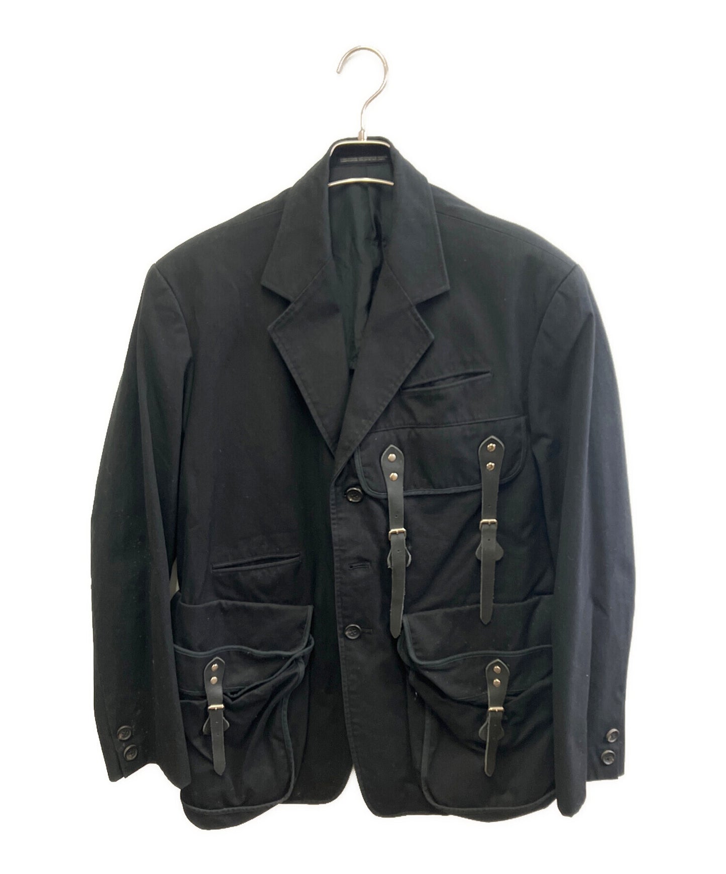 [Pre-owned] Yohji Yamamoto pour homme briefcase jacket