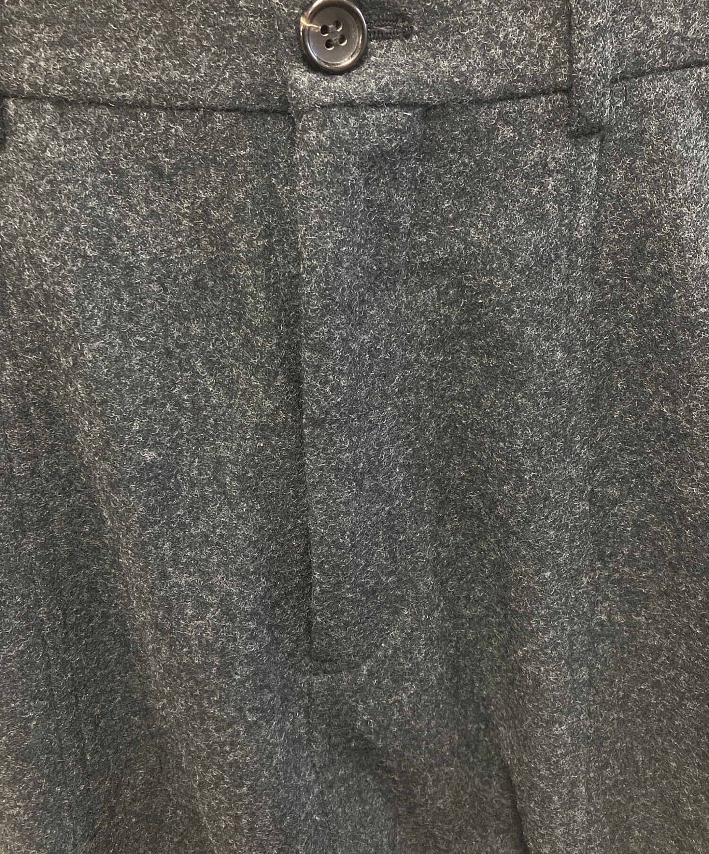 [Pre-owned] COMME des GARCONS wool sarouel pants