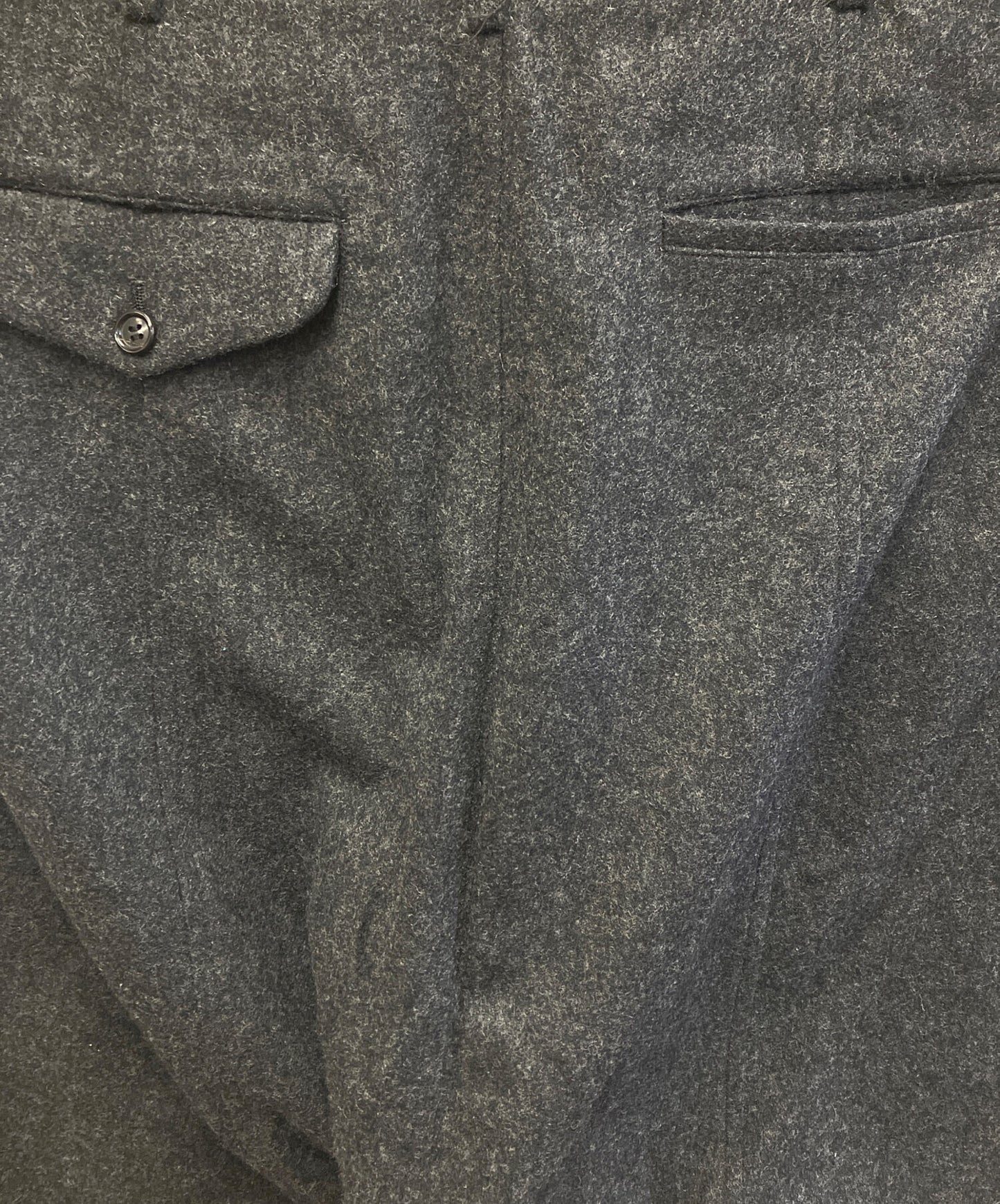 [Pre-owned] COMME des GARCONS wool sarouel pants
