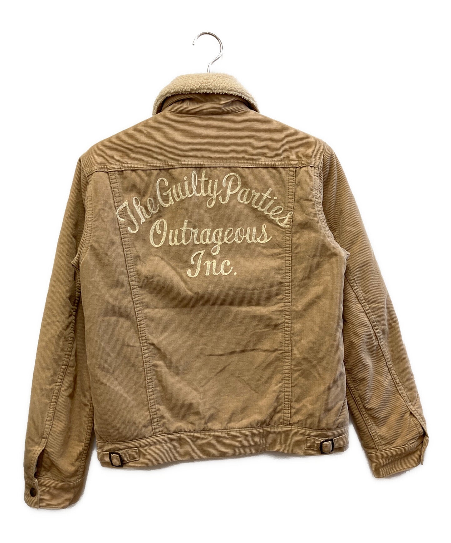 [Pre-owned] WACKO MARIA lunch jacket