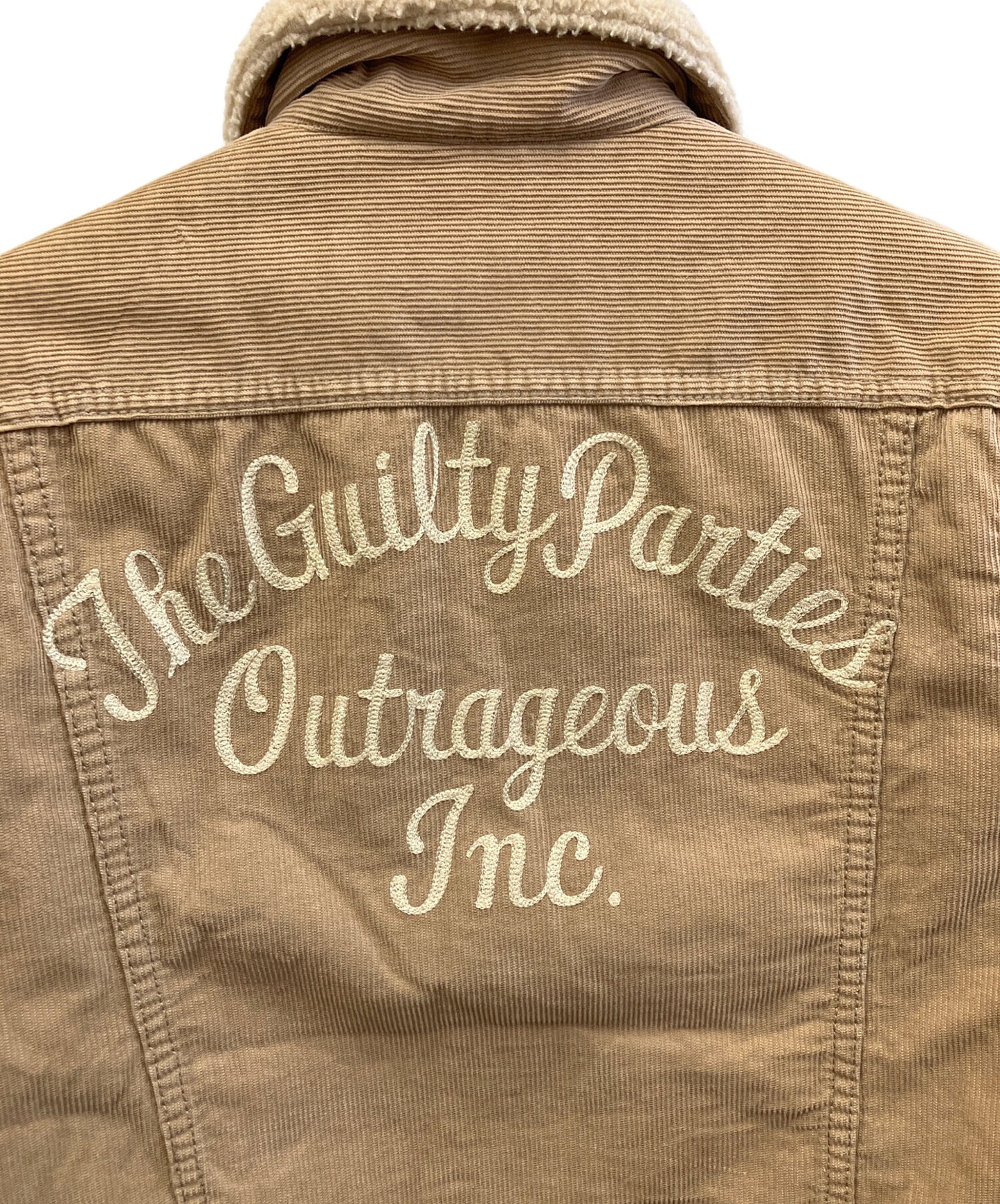[Pre-owned] WACKO MARIA lunch jacket