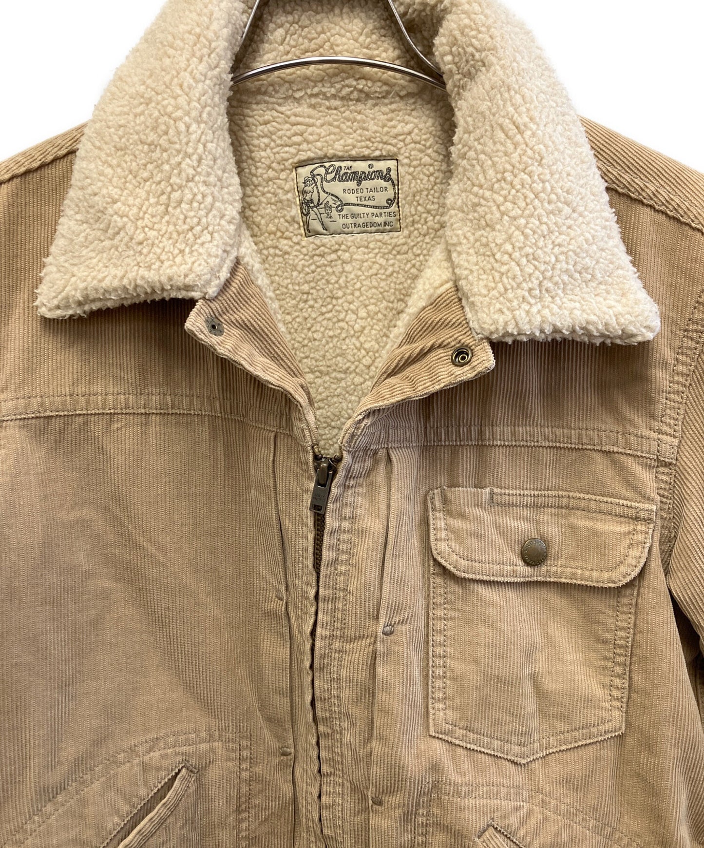 [Pre-owned] WACKO MARIA lunch jacket