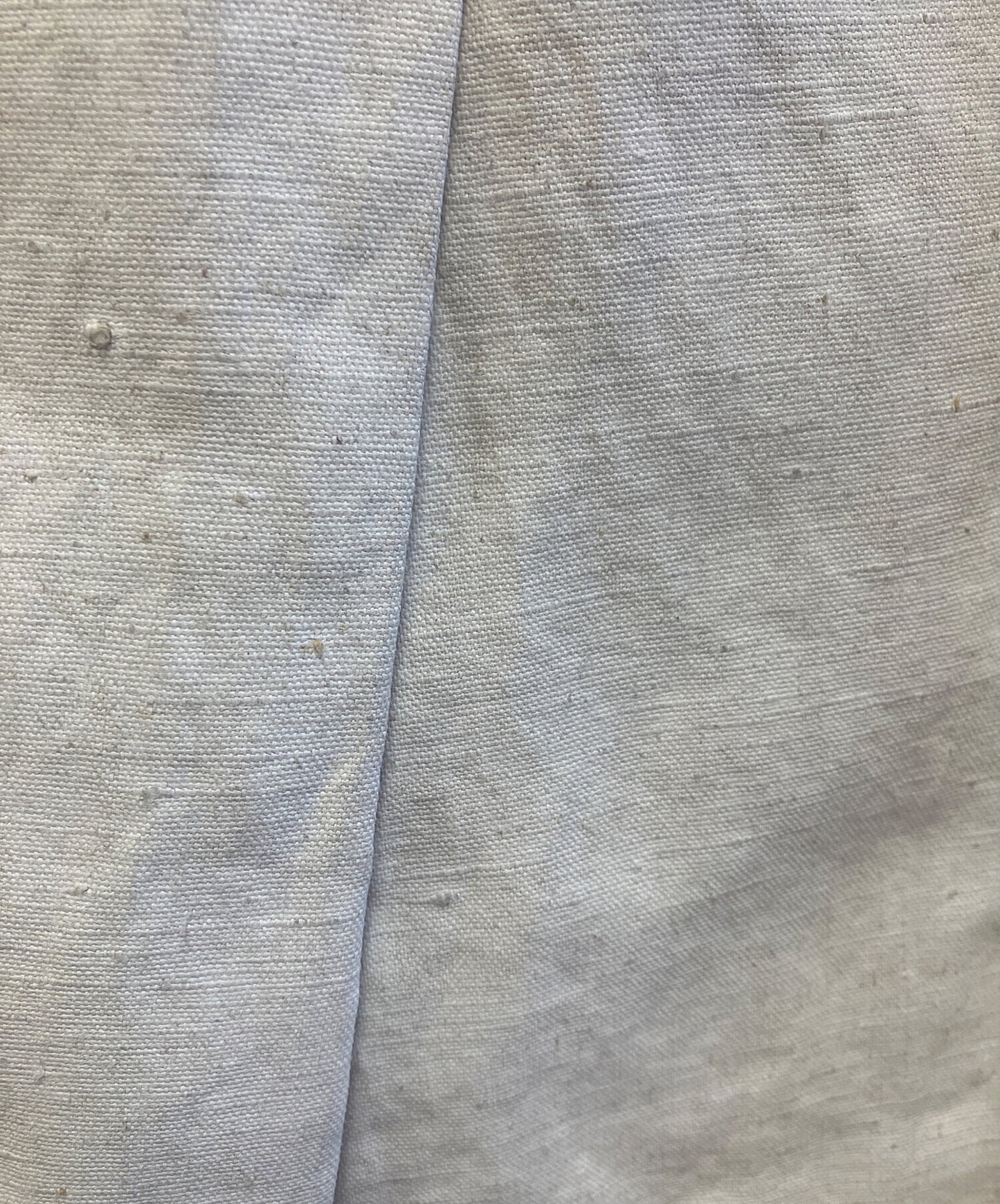 [Pre-owned] Vivienne Westwood Linen blend tapered pants