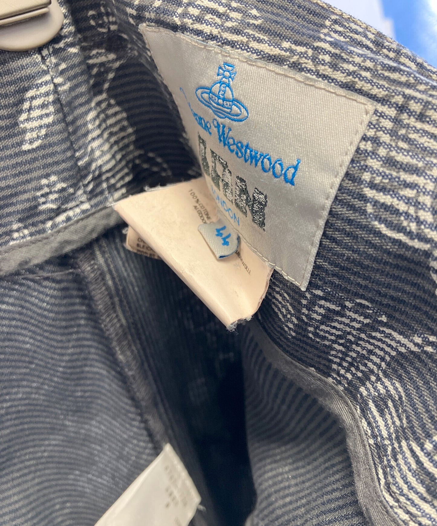 [Pre-owned] Vivienne Westwood pants