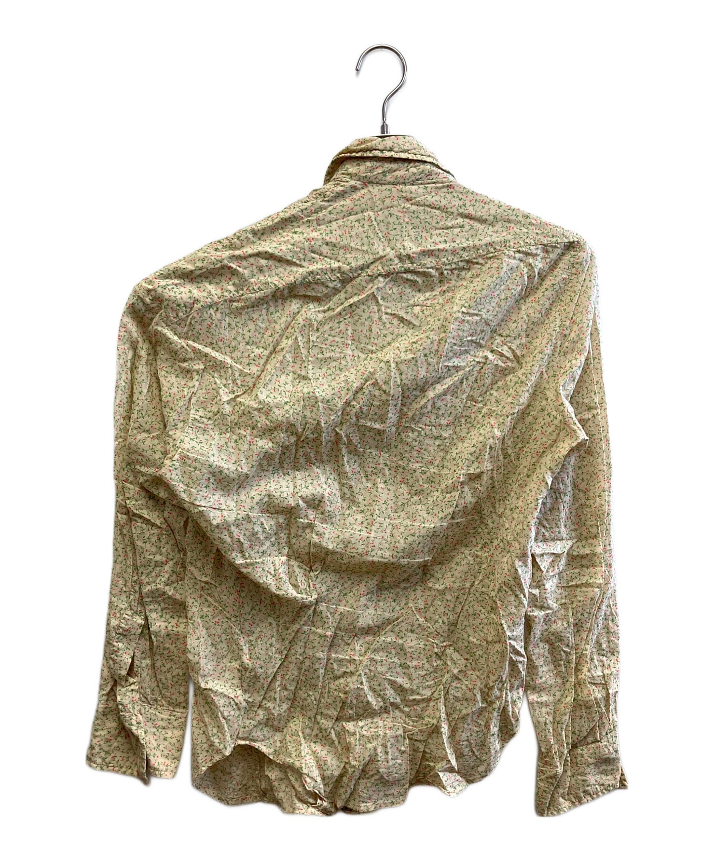 [Pre-owned] Vivienne Westwood long-sleeved shirt
