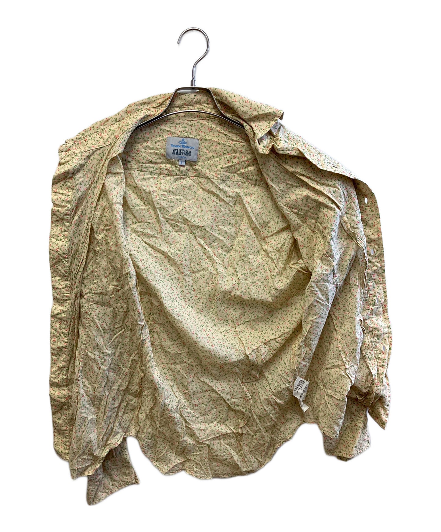 [Pre-owned] Vivienne Westwood long-sleeved shirt